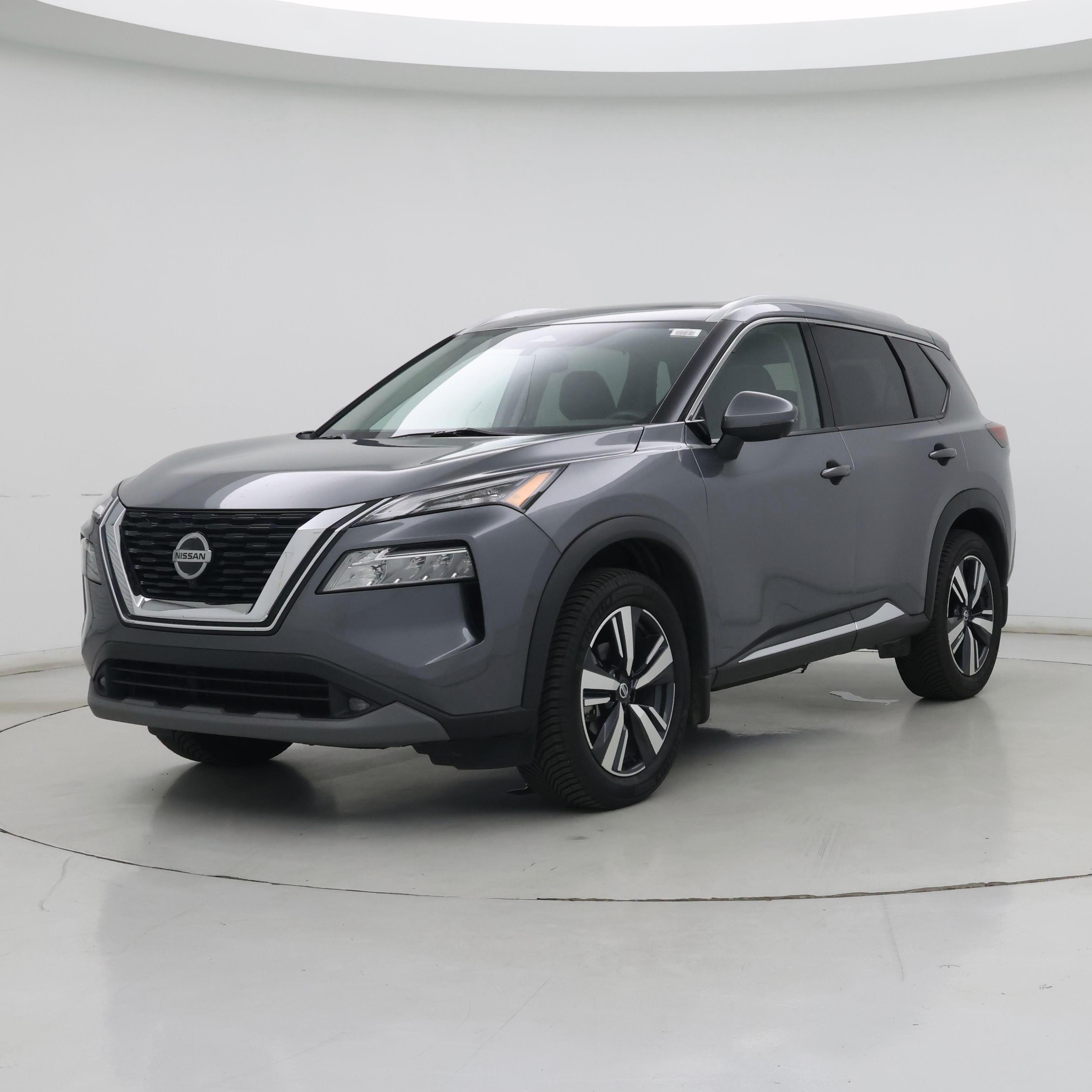 Thumbnail: 2021 Nissan Rogue - 4