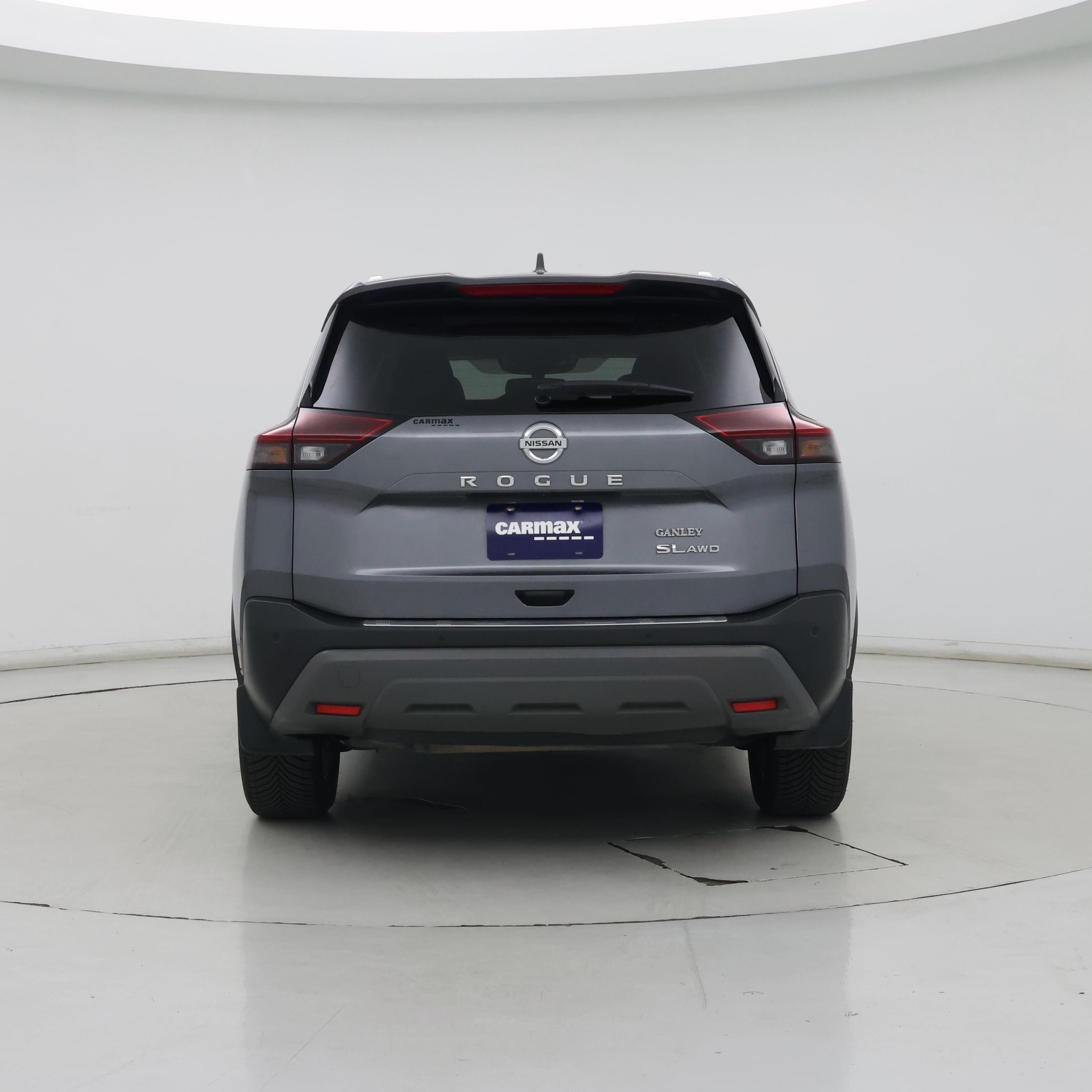 Thumbnail: 2021 Nissan Rogue - 6