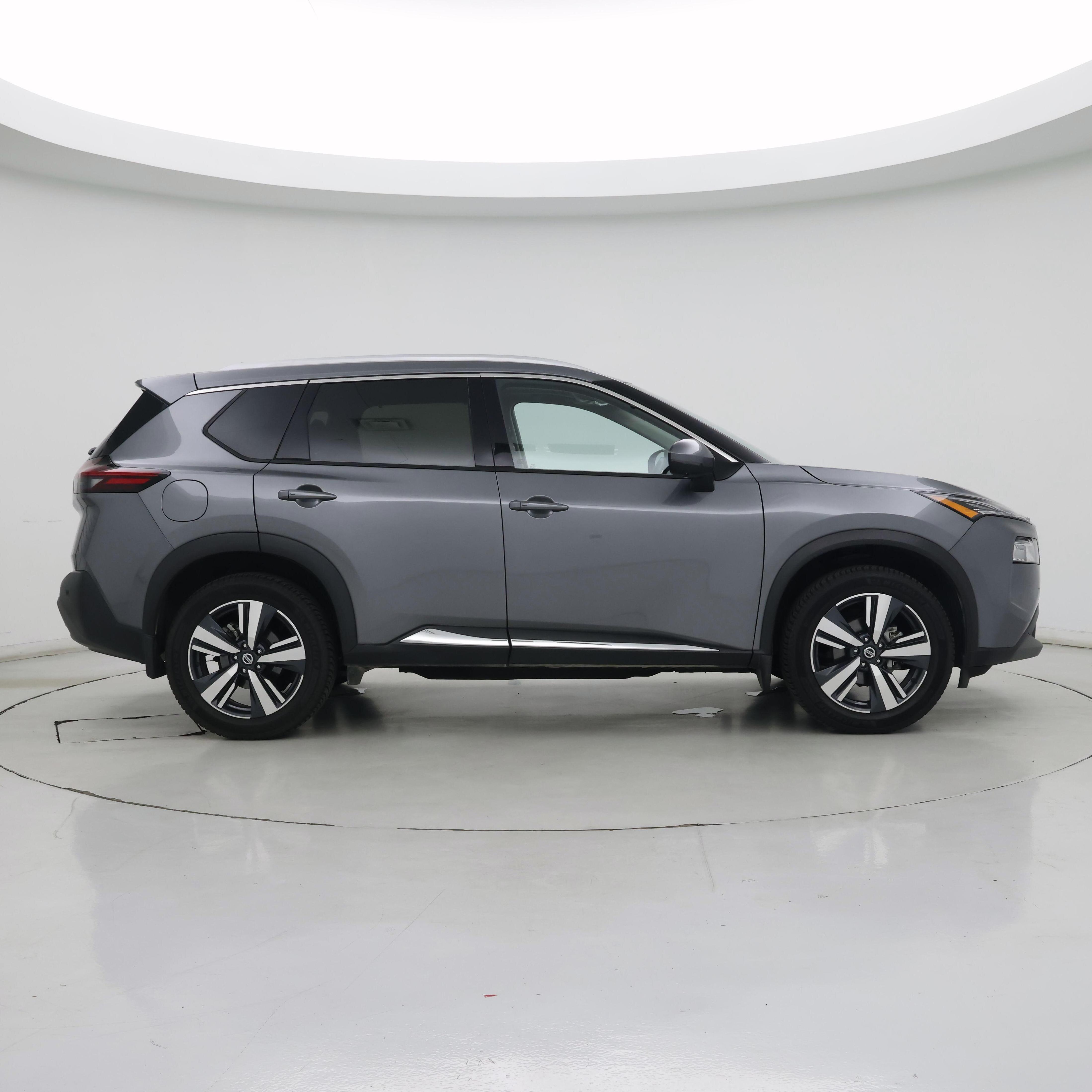 Thumbnail: 2021 Nissan Rogue - 7