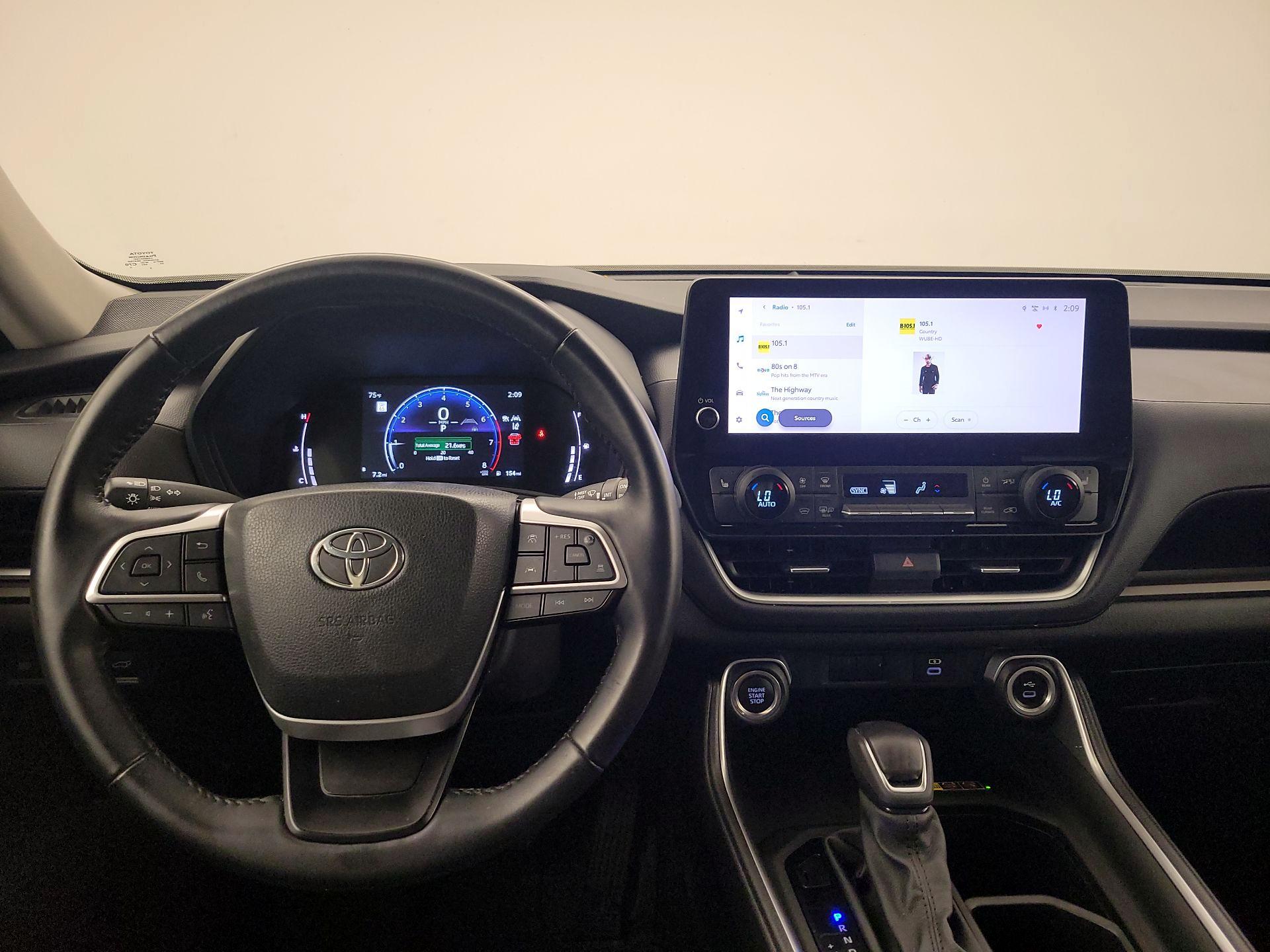 Thumbnail: 2024 Toyota Grand Highlander - 9