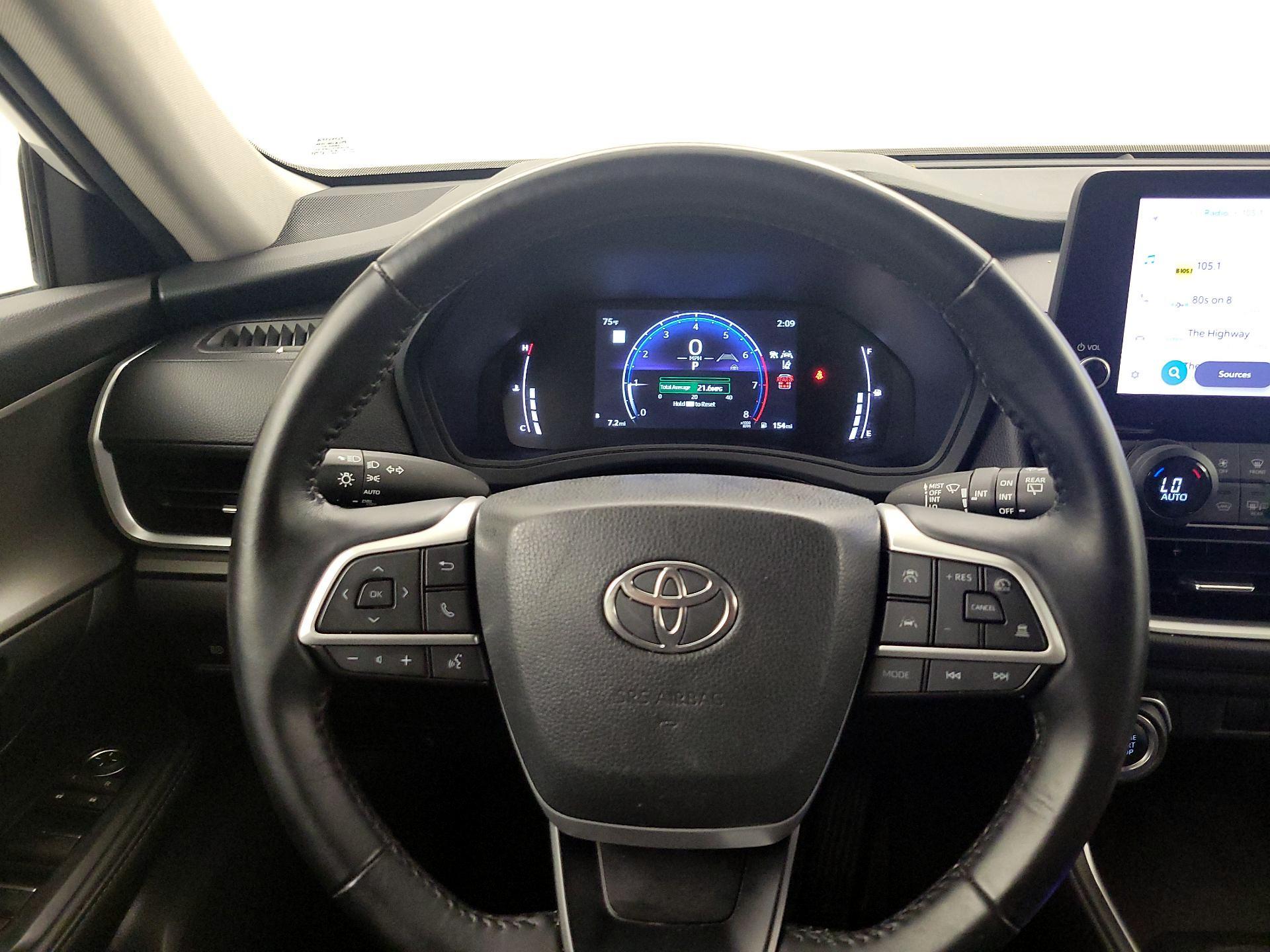 Thumbnail: 2024 Toyota Grand Highlander - 10