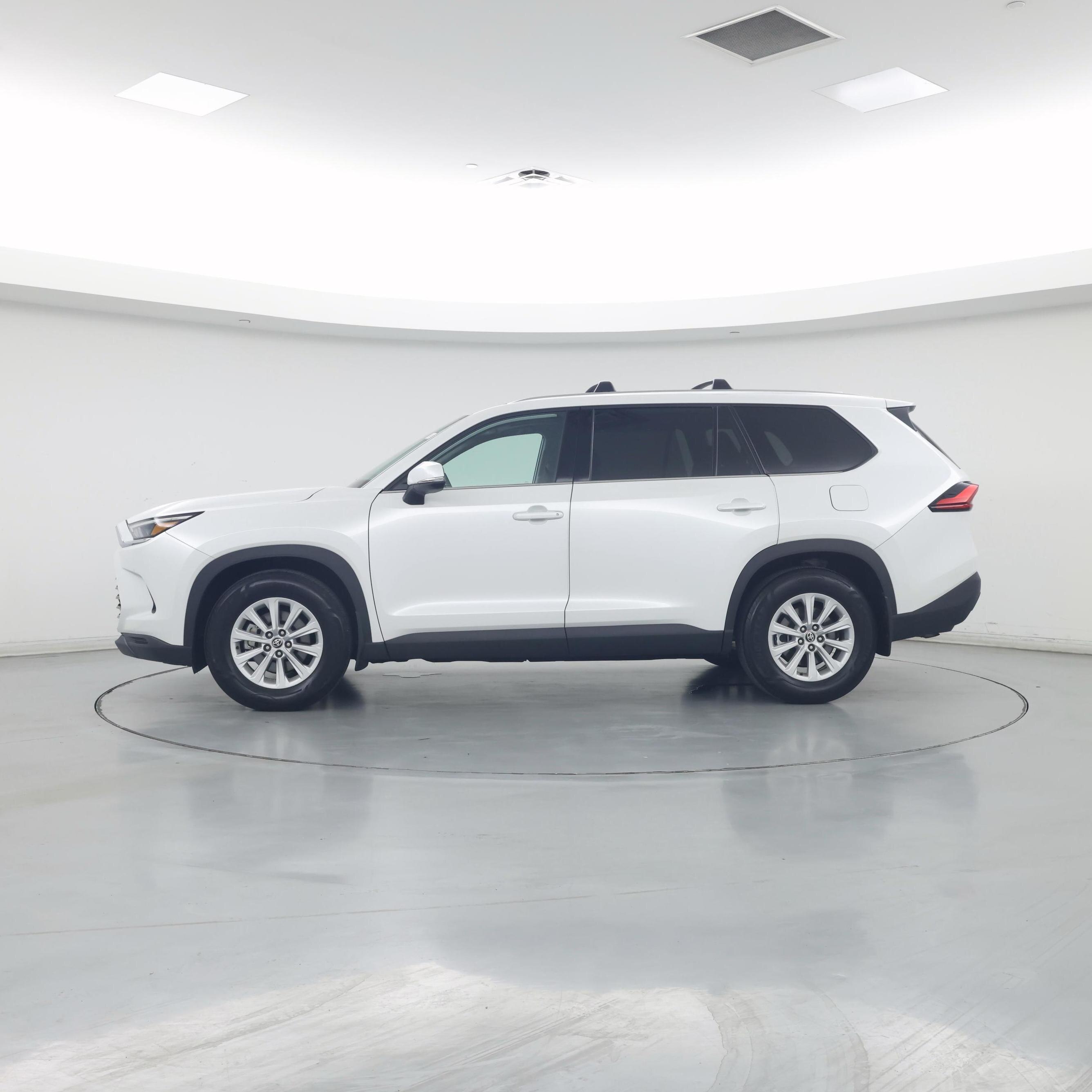 Thumbnail: 2024 Toyota Grand Highlander - 3