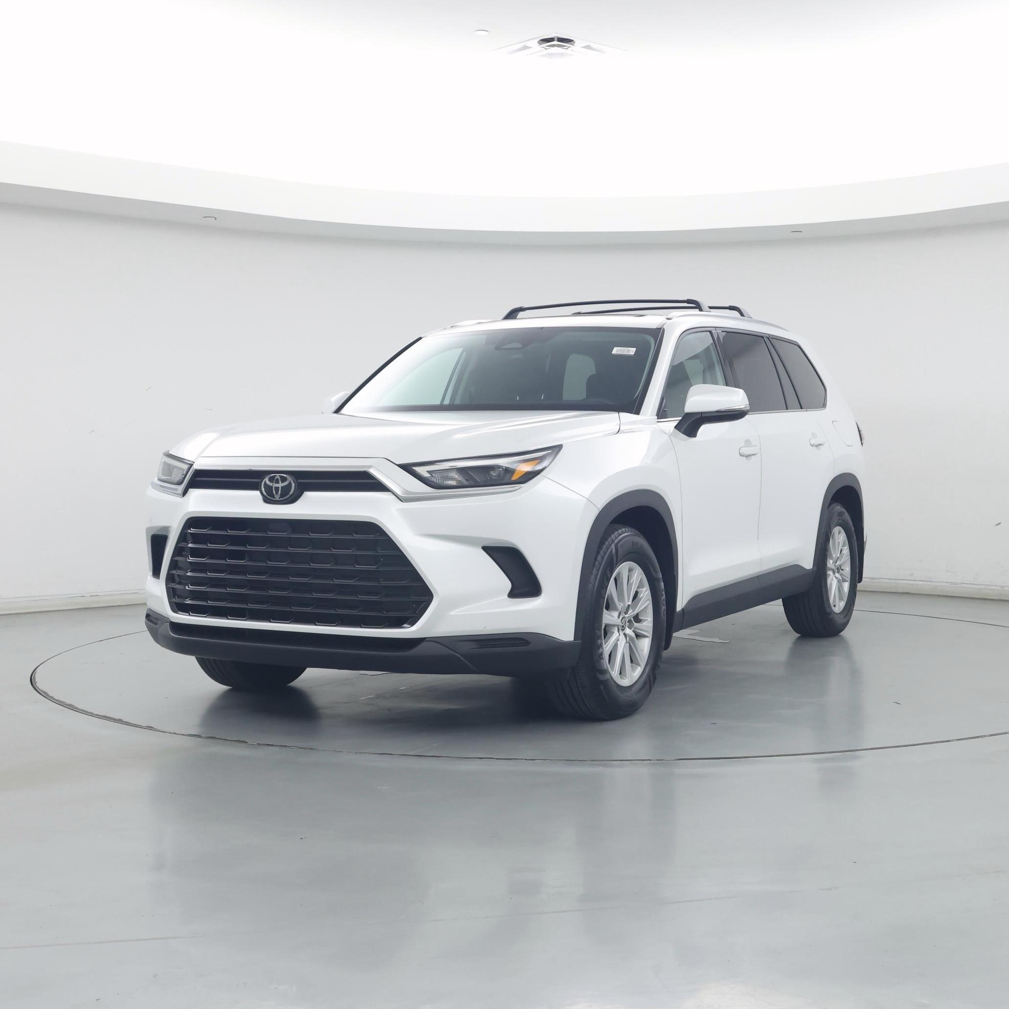 Thumbnail: 2024 Toyota Grand Highlander - 4