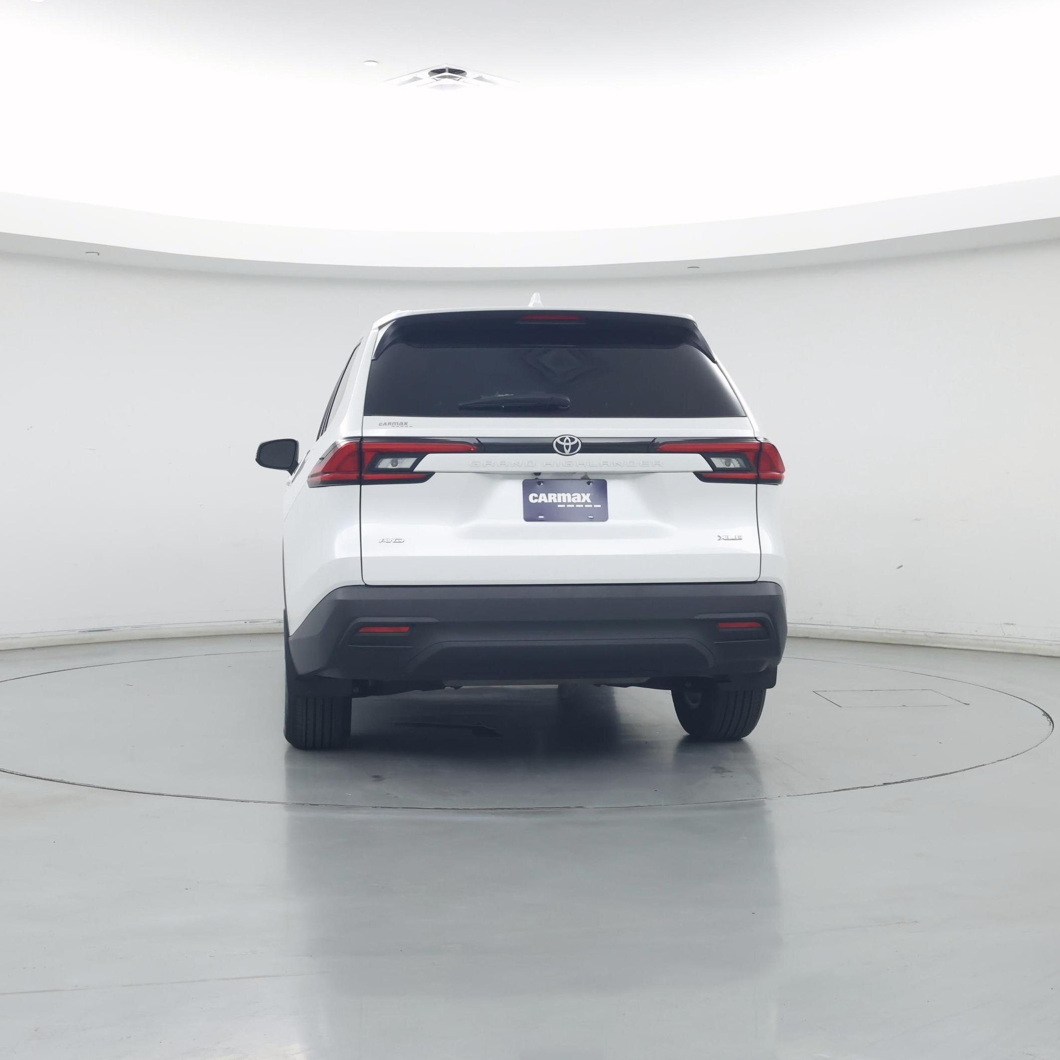 Thumbnail: 2024 Toyota Grand Highlander - 6