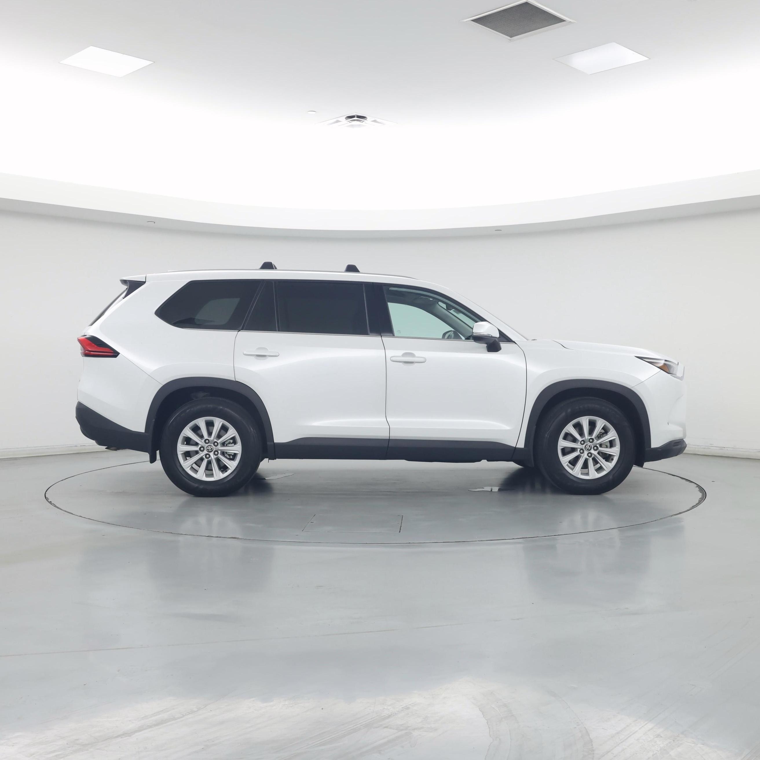 Thumbnail: 2024 Toyota Grand Highlander - 7