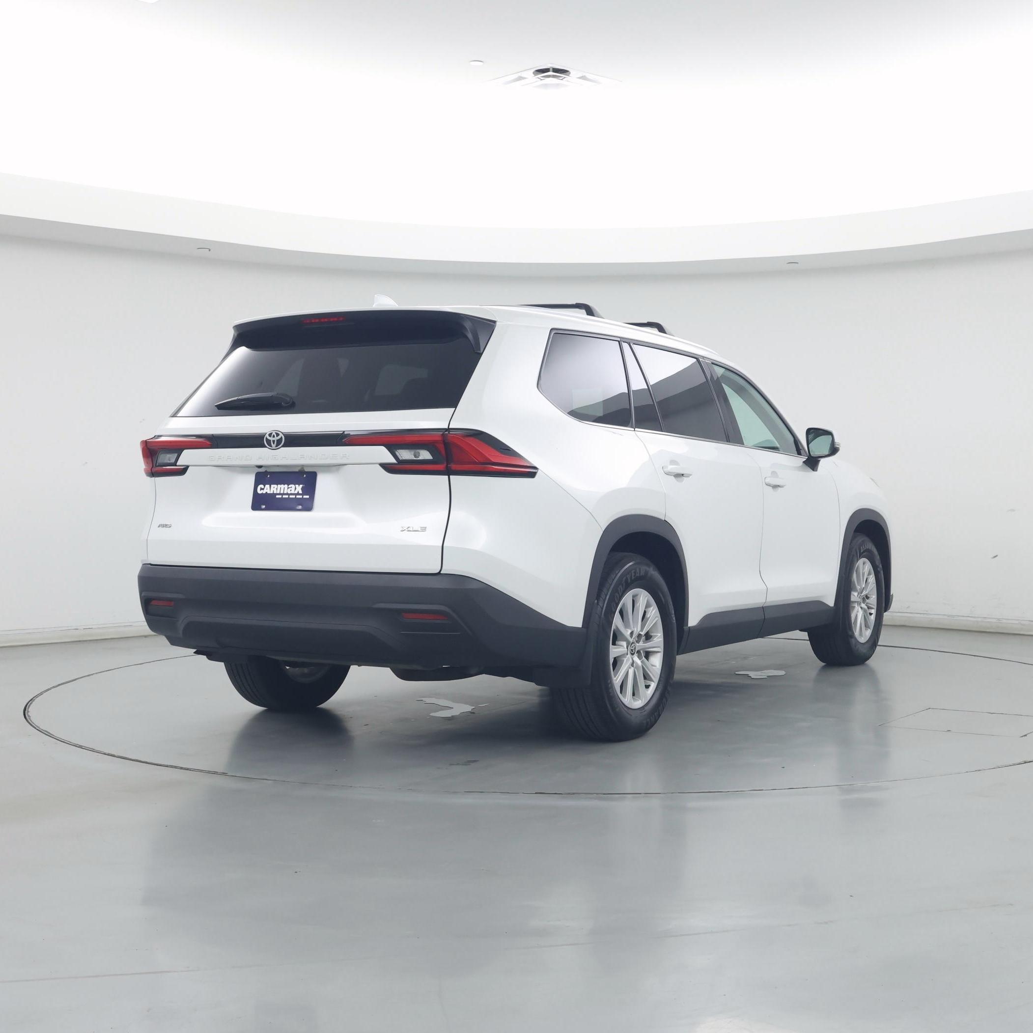 Thumbnail: 2024 Toyota Grand Highlander - 8