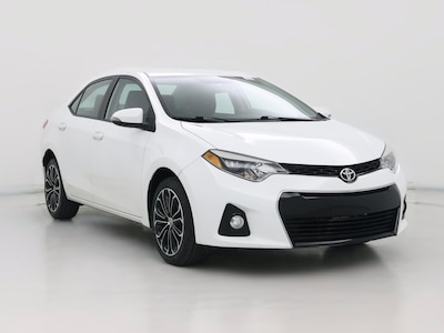 2015 Toyota Corolla S -
                  Columbus, OH