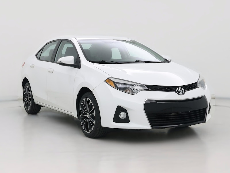 2015 Toyota Corolla S -
                  Columbus, OH
