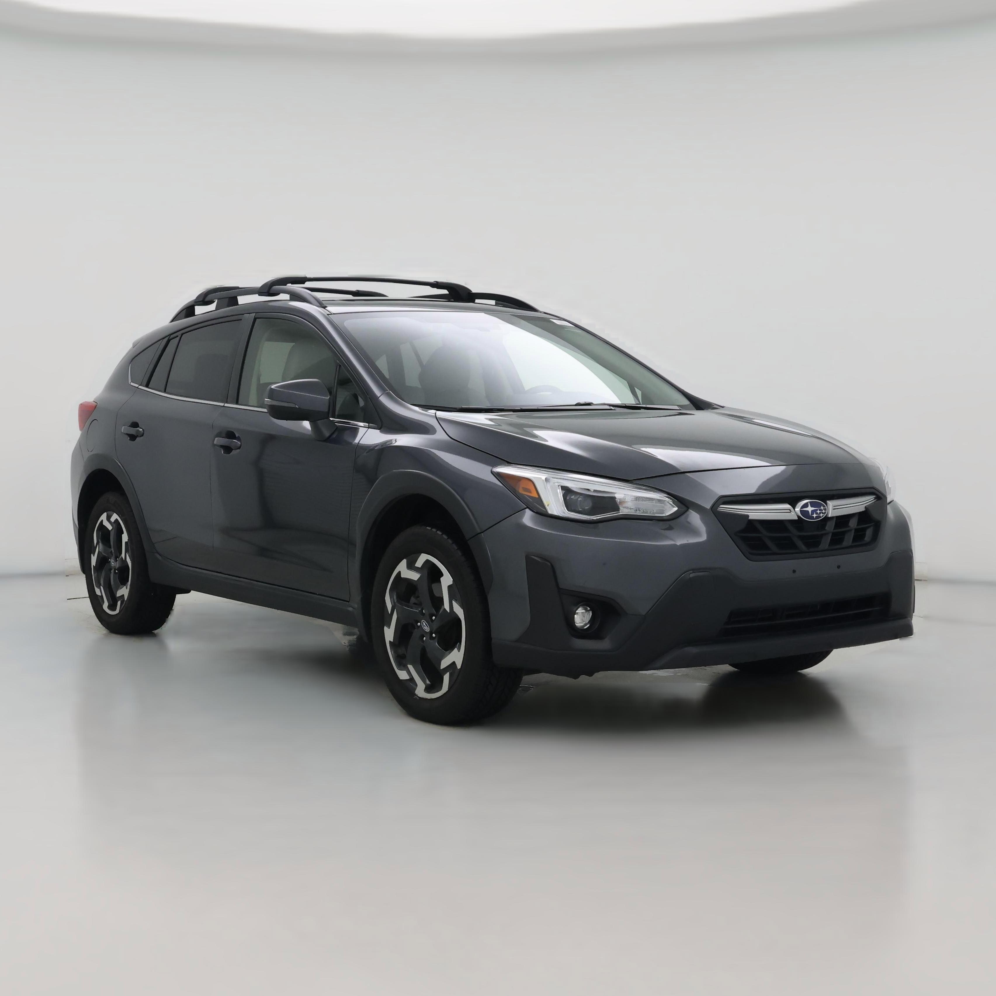 Thumbnail: 2021 Subaru Crosstrek - 1