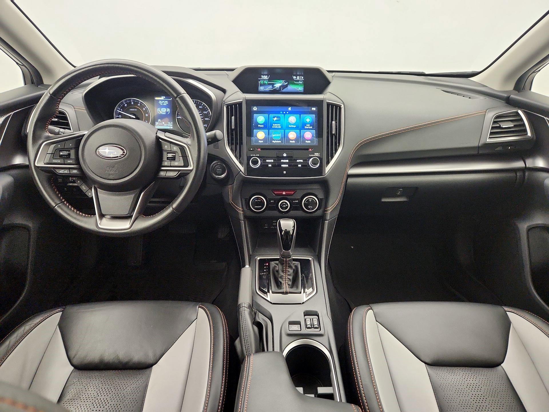 Thumbnail: 2021 Subaru Crosstrek - 9