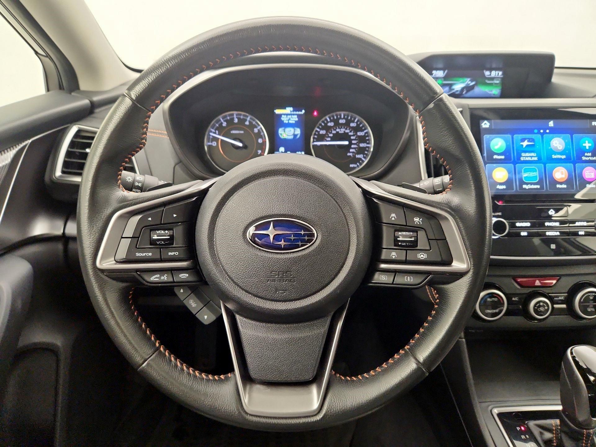 Thumbnail: 2021 Subaru Crosstrek - 10