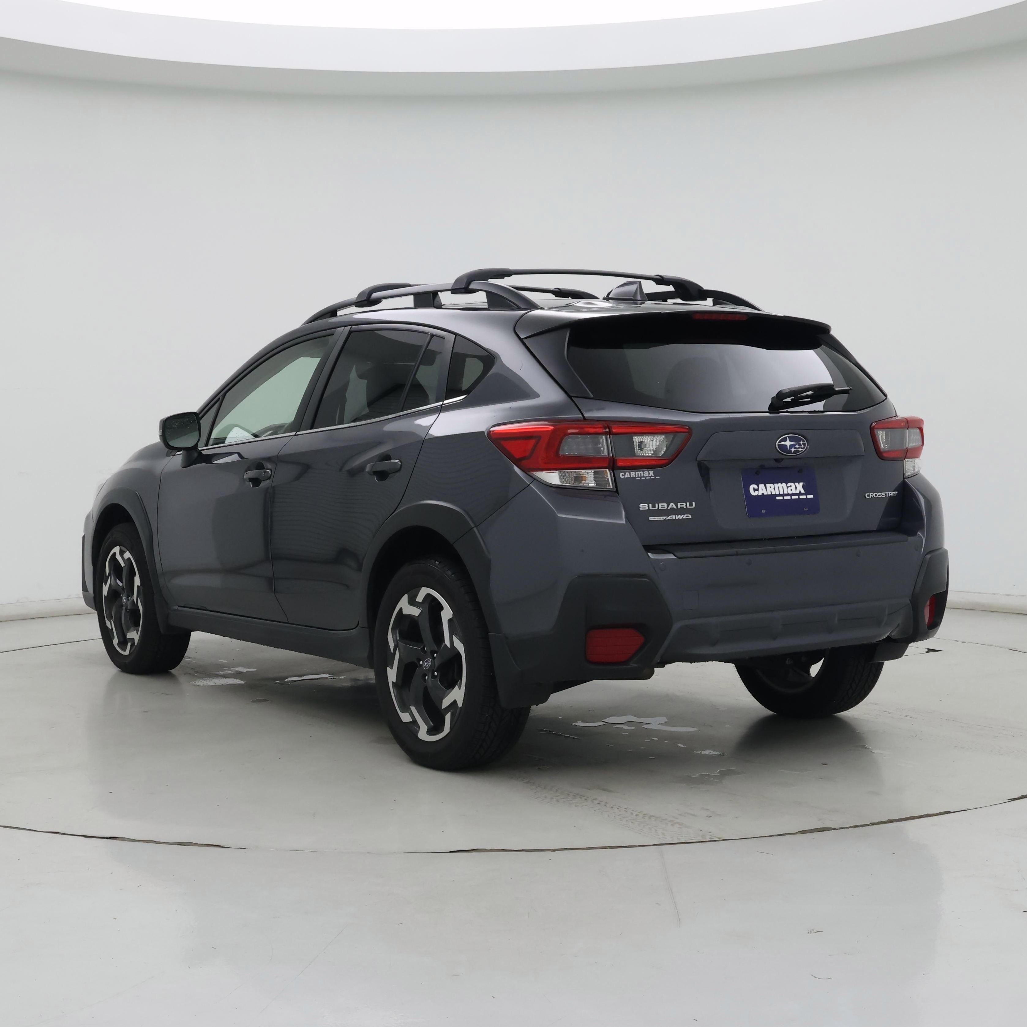 Thumbnail: 2021 Subaru Crosstrek - 2