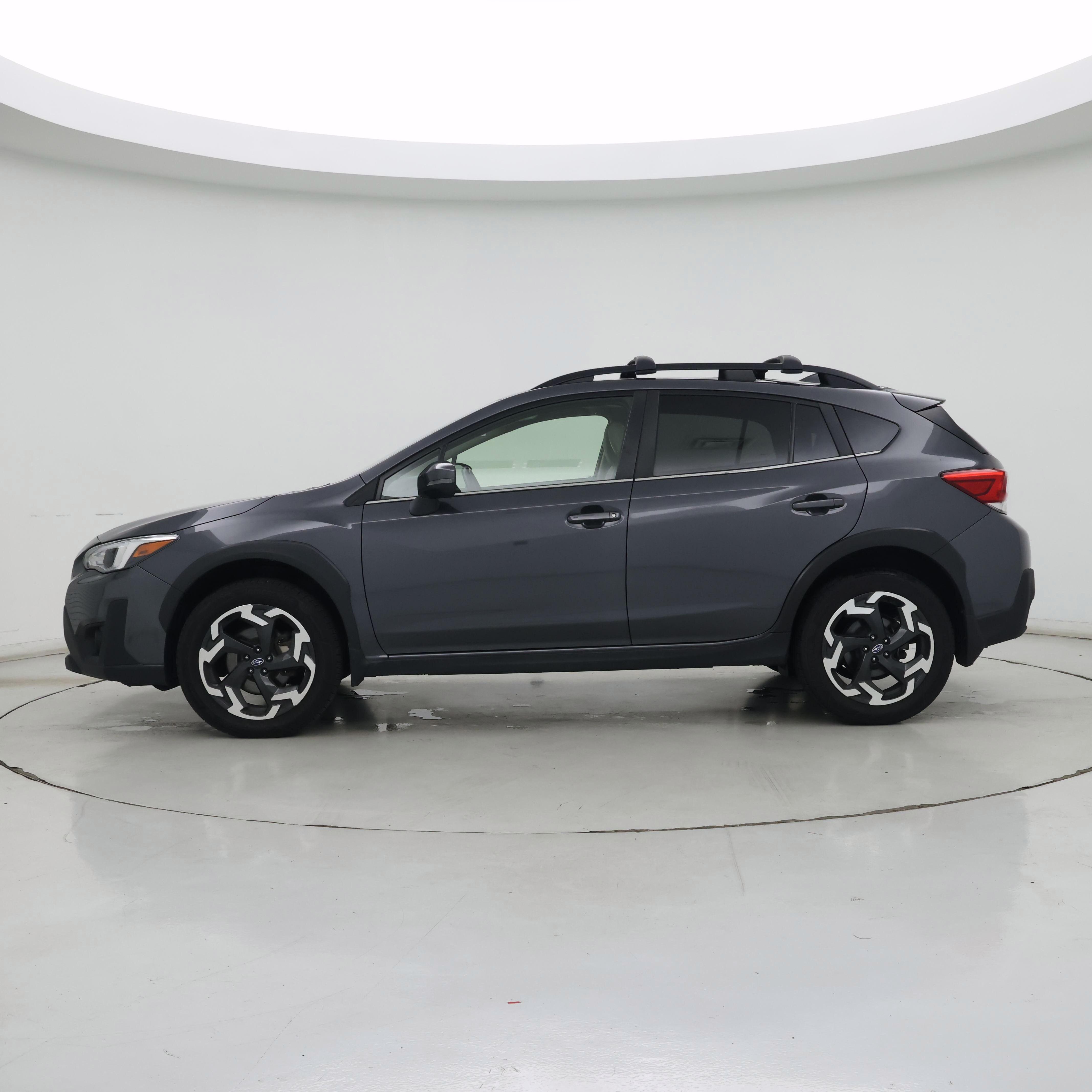 Thumbnail: 2021 Subaru Crosstrek - 3