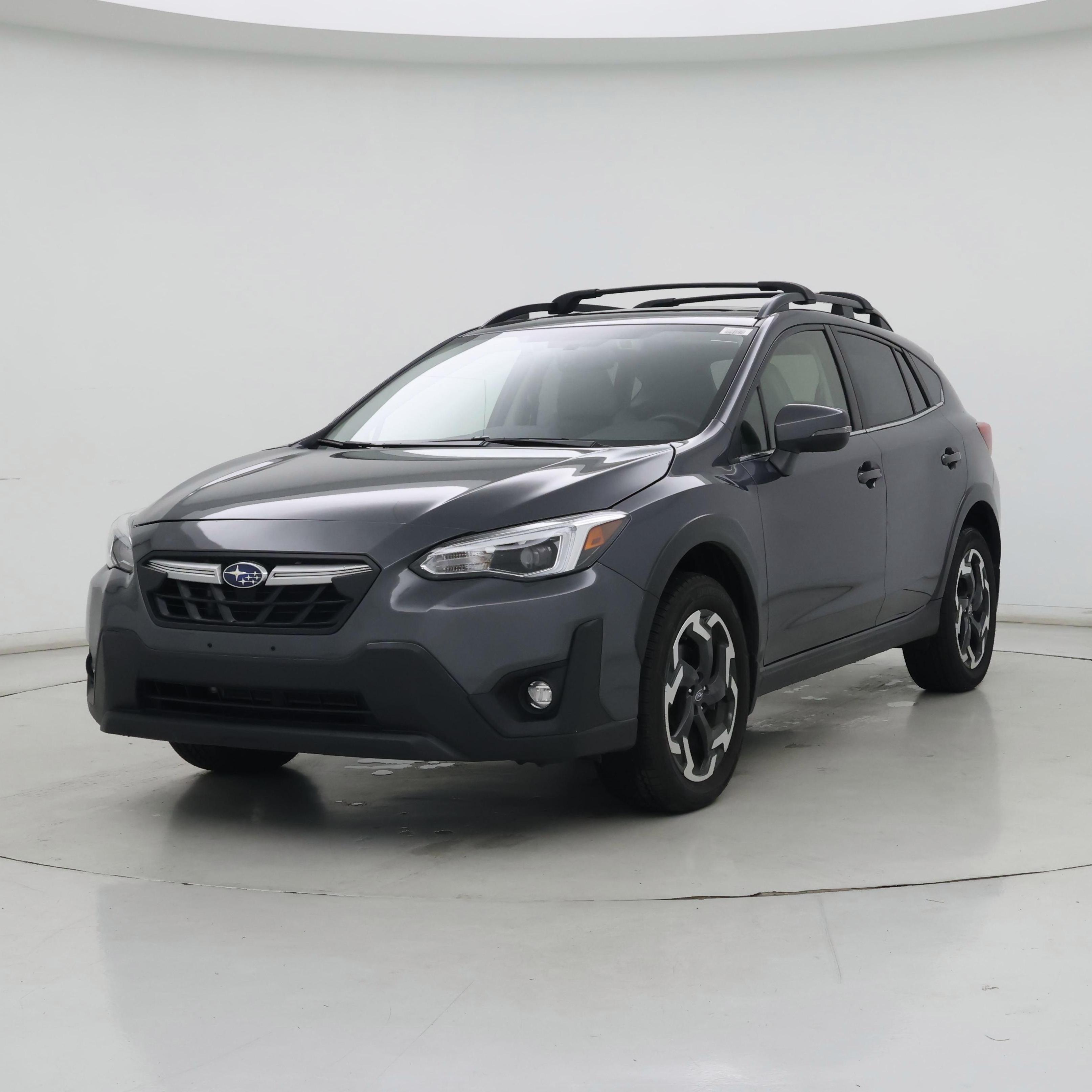 Thumbnail: 2021 Subaru Crosstrek - 4