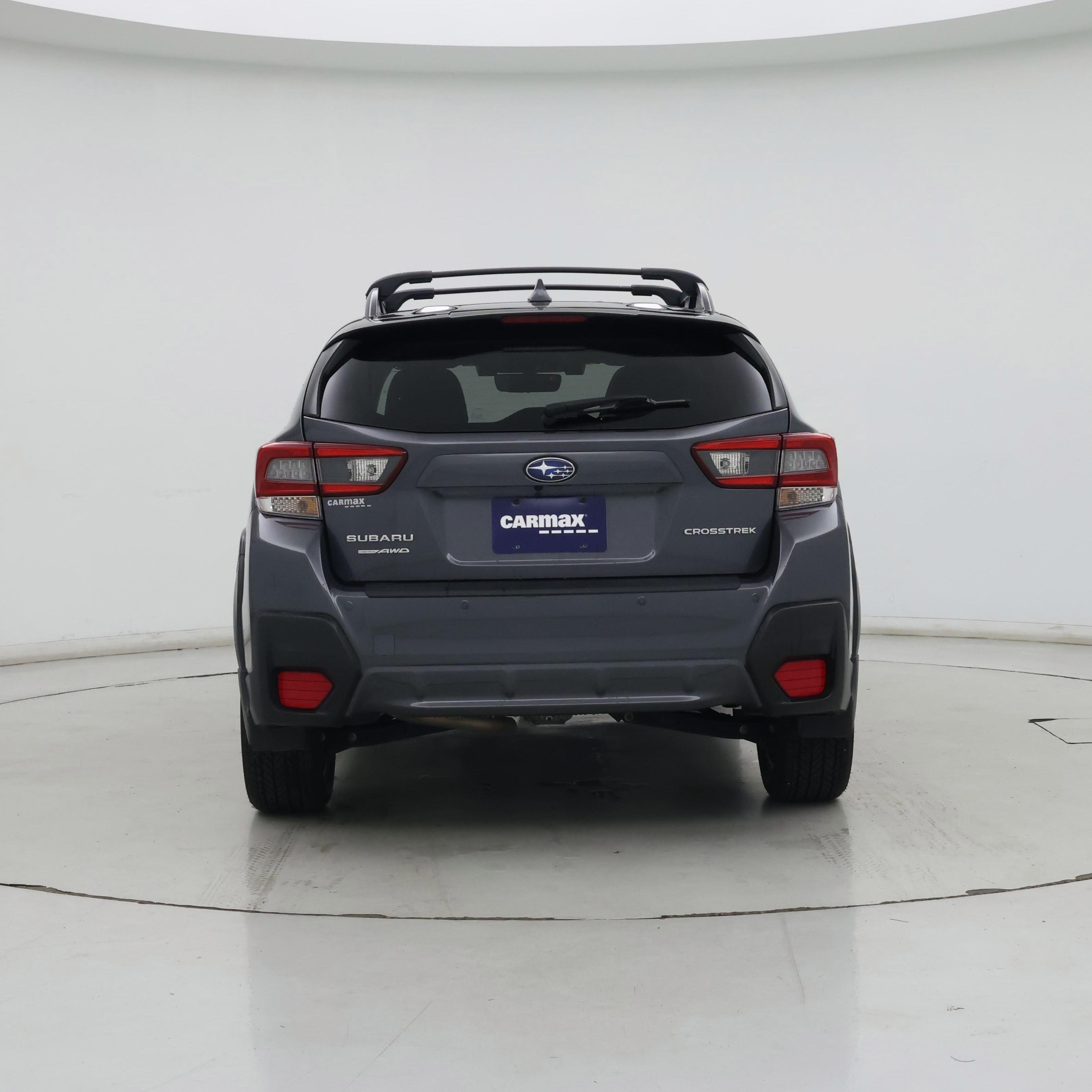 Thumbnail: 2021 Subaru Crosstrek - 6