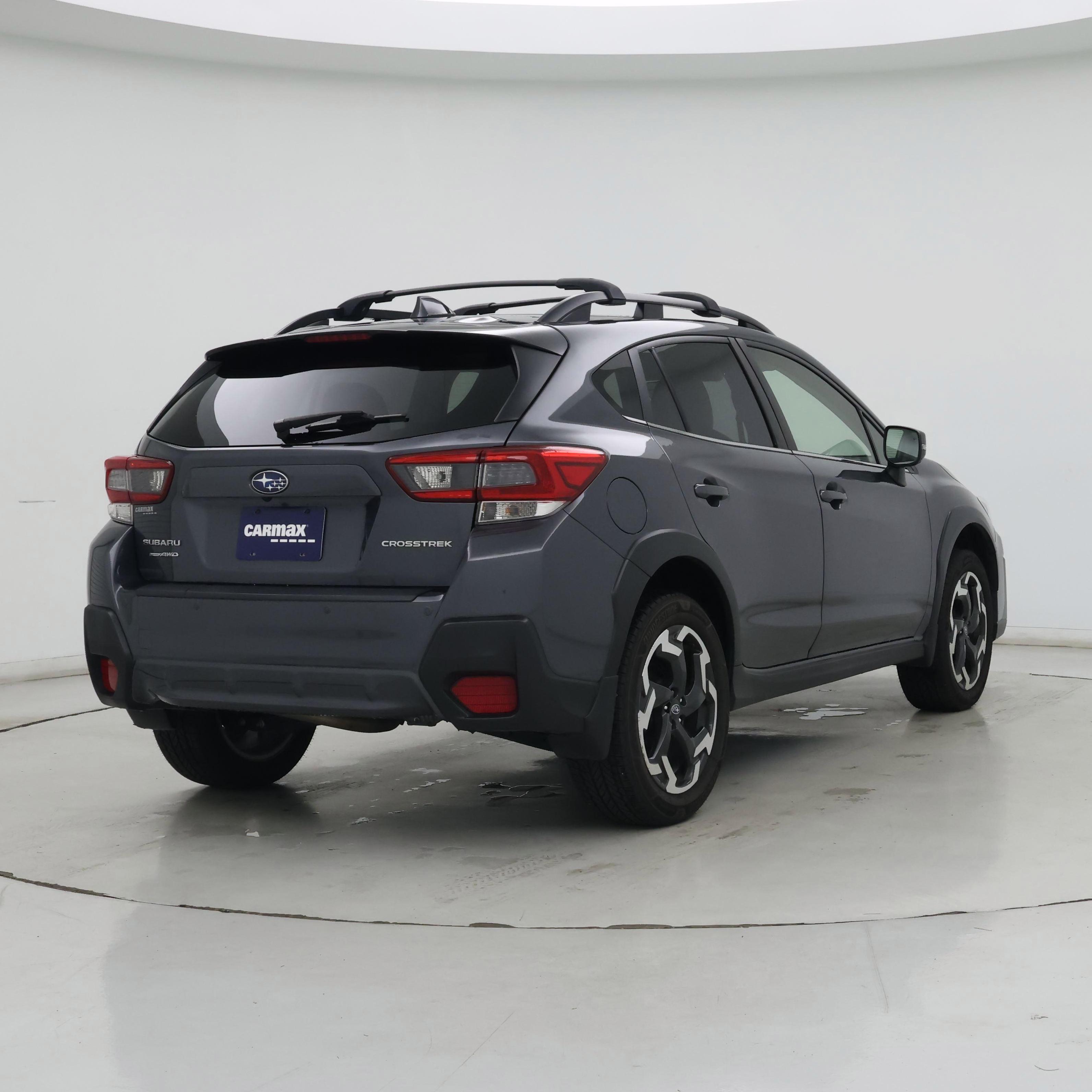 Thumbnail: 2021 Subaru Crosstrek - 8
