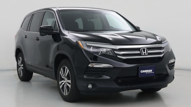 2016 Honda Pilot EX-L Hero Image