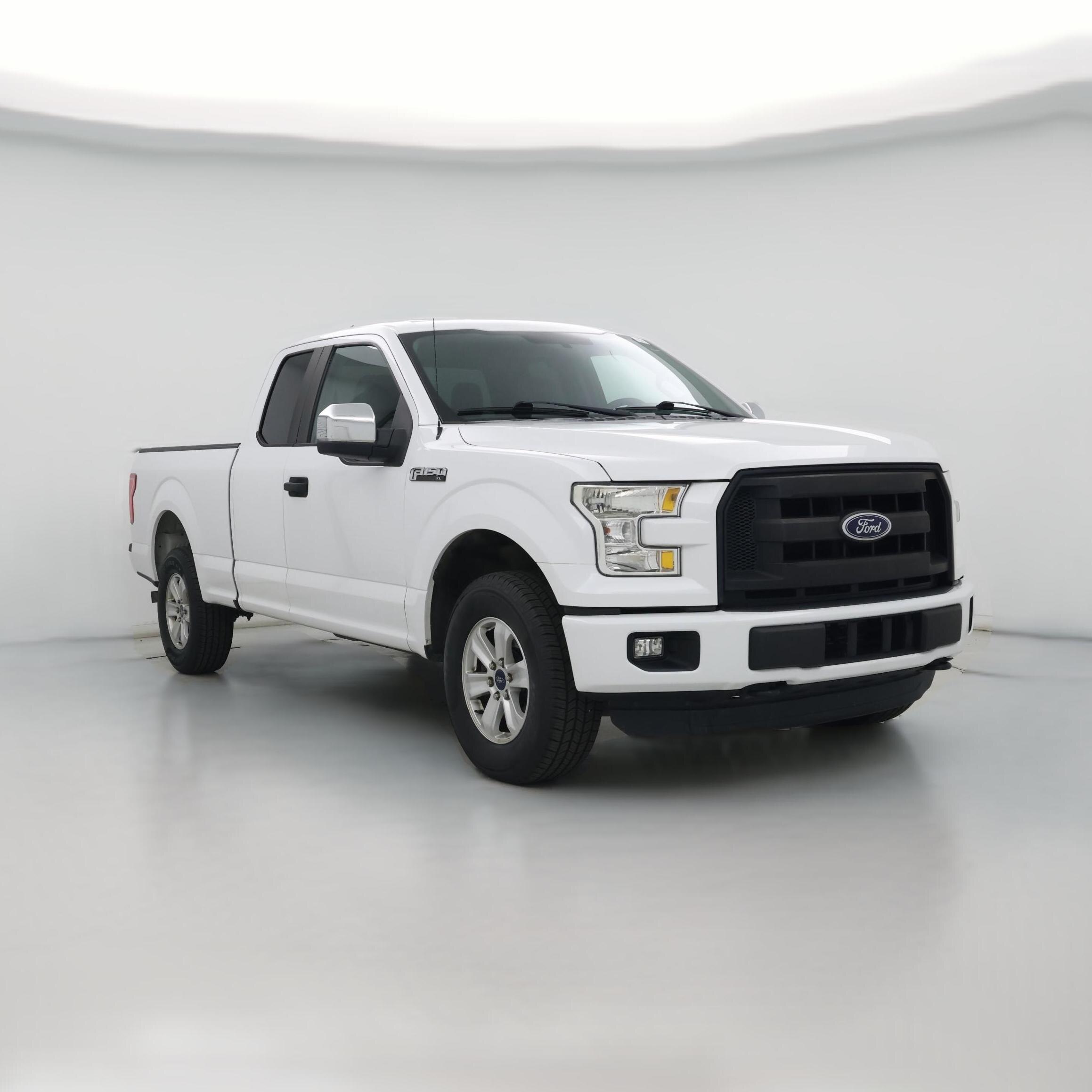 Thumbnail: 2015 Ford F-150 - 1