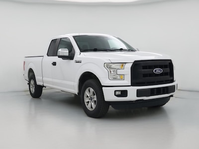 2015 Ford F150 XL