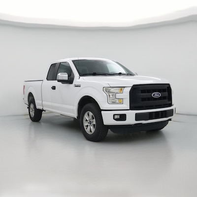 2015 Ford F150 XL