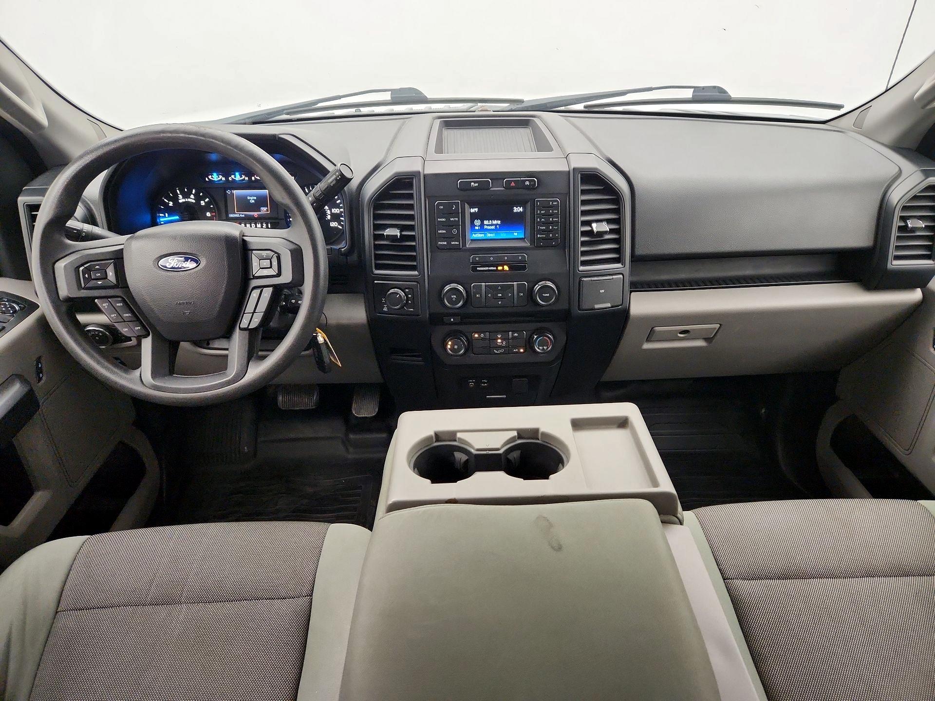 Thumbnail: 2015 Ford F-150 - 9