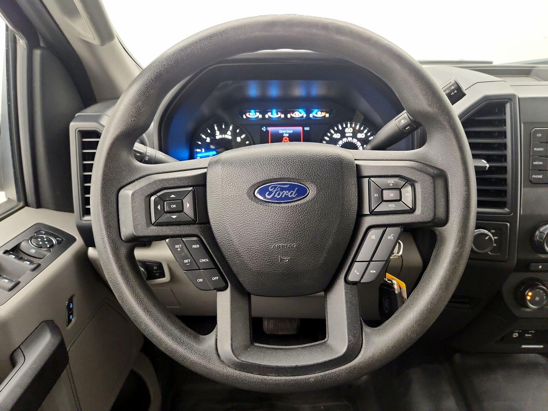 Thumbnail: 2015 Ford F-150 - 10