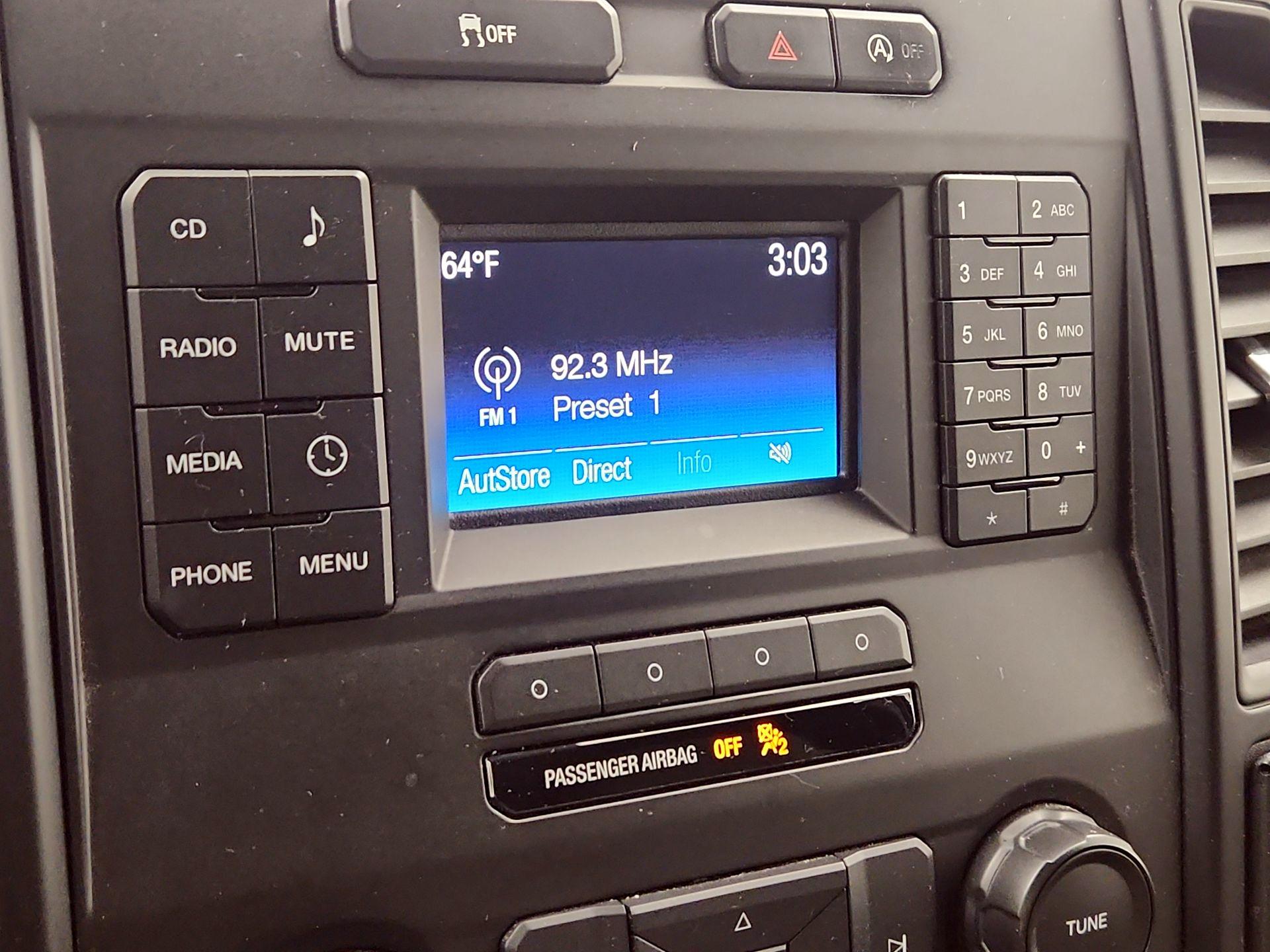 Thumbnail: 2015 Ford F-150 - 14