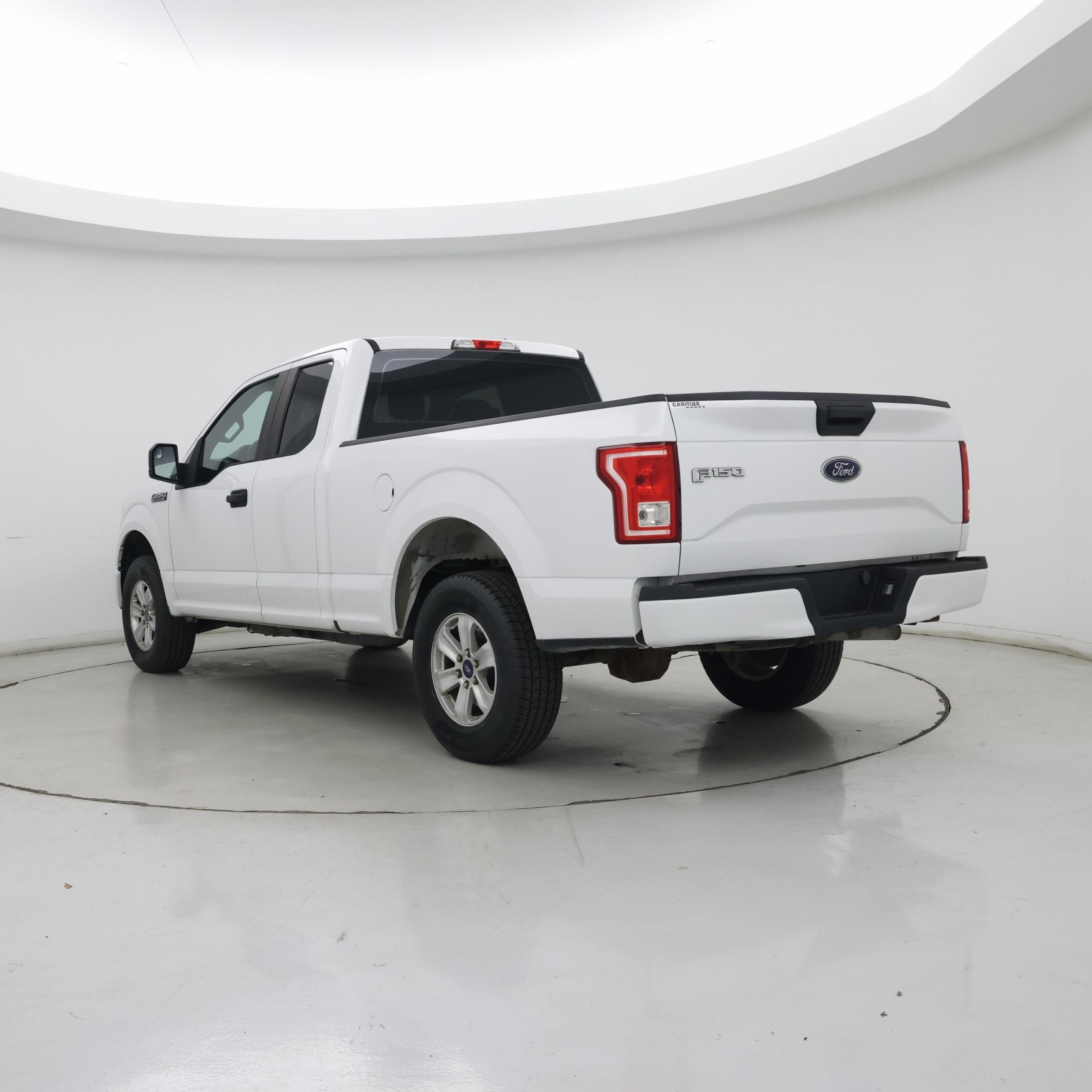 Thumbnail: 2015 Ford F-150 - 2