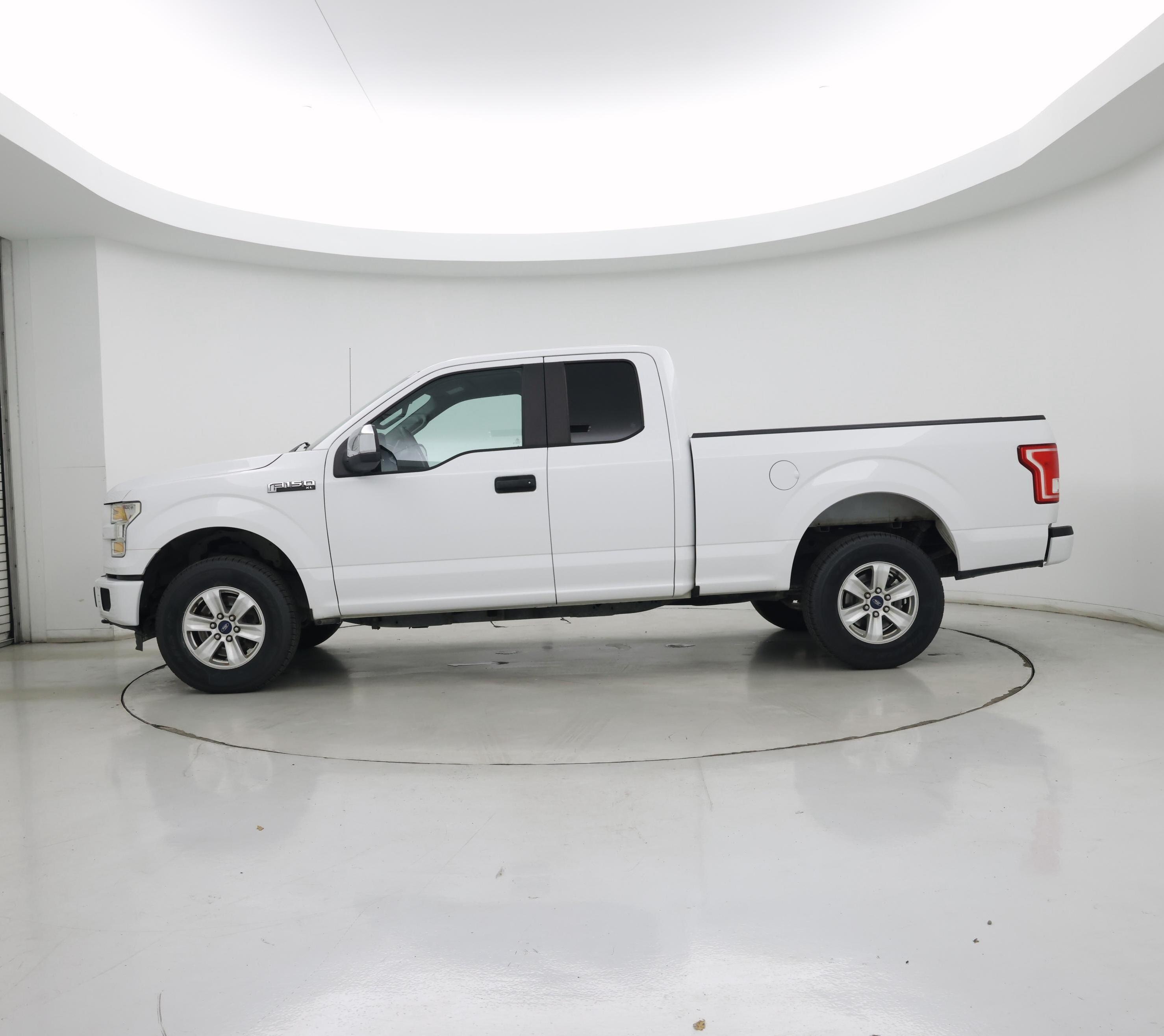 Thumbnail: 2015 Ford F-150 - 3