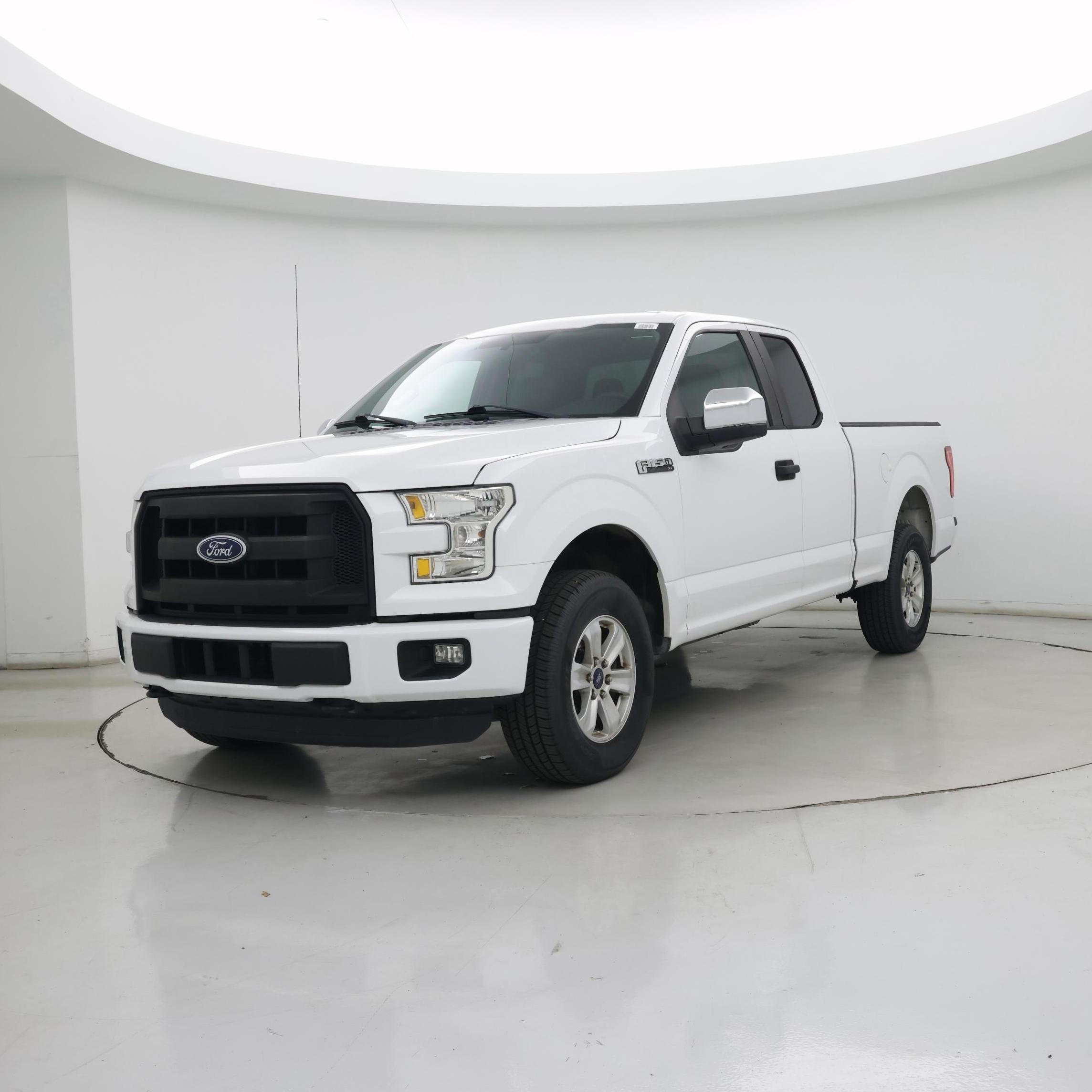 Thumbnail: 2015 Ford F-150 - 4