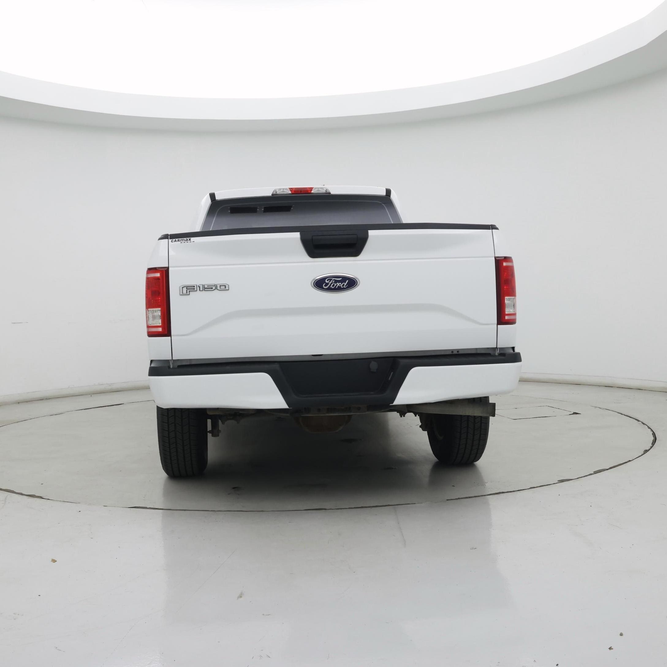 Thumbnail: 2015 Ford F-150 - 6