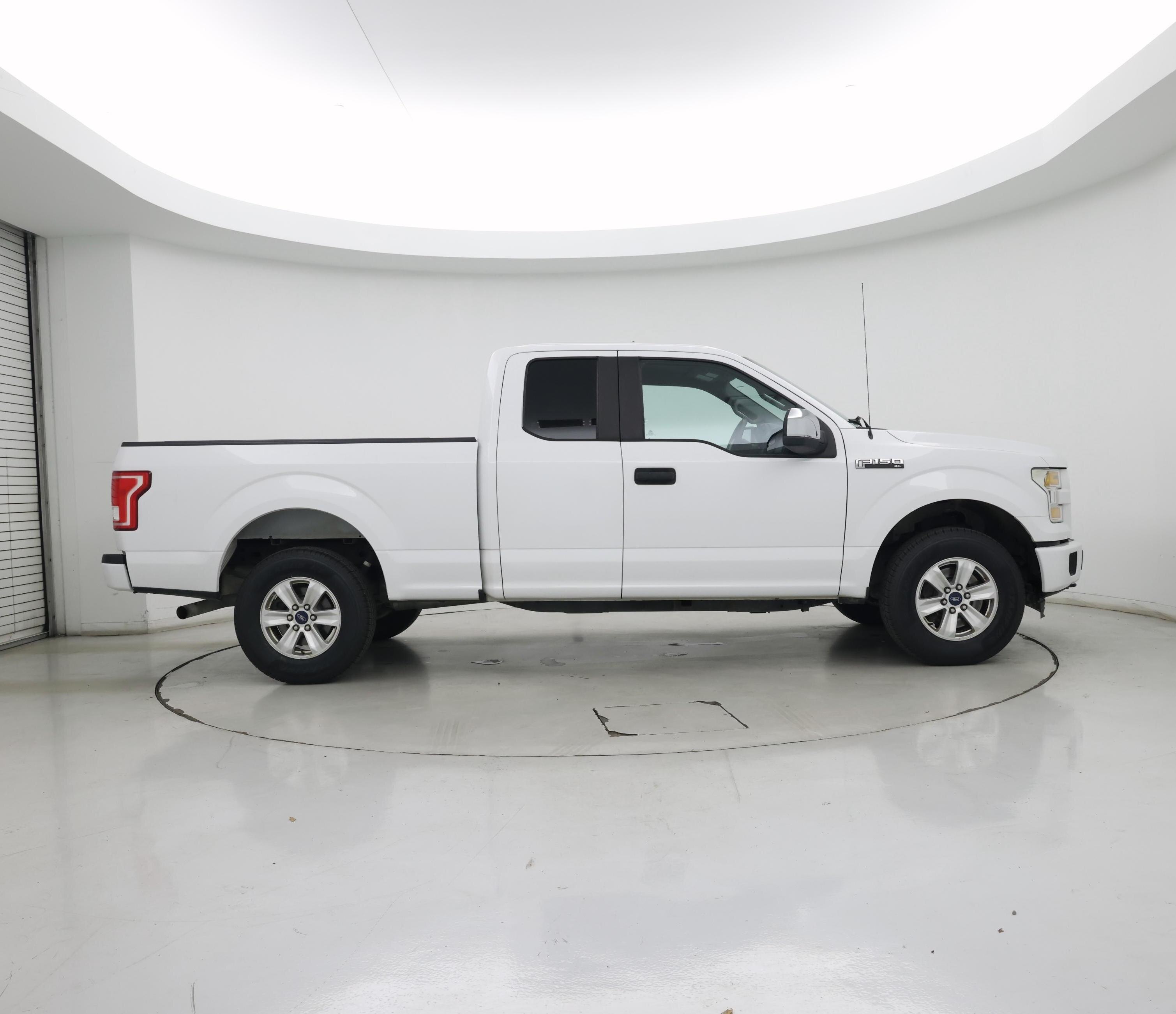 Thumbnail: 2015 Ford F-150 - 7