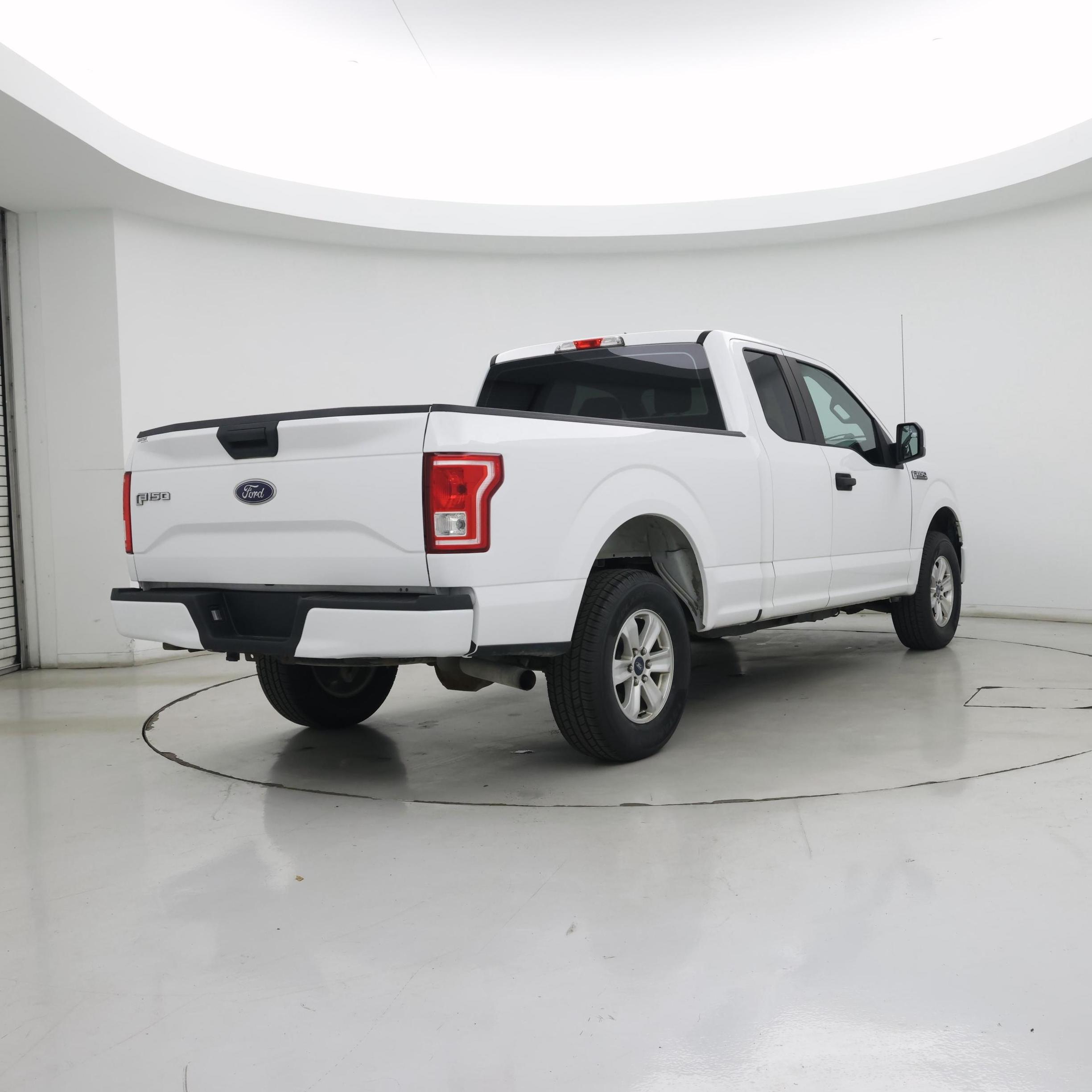 Thumbnail: 2015 Ford F-150 - 8