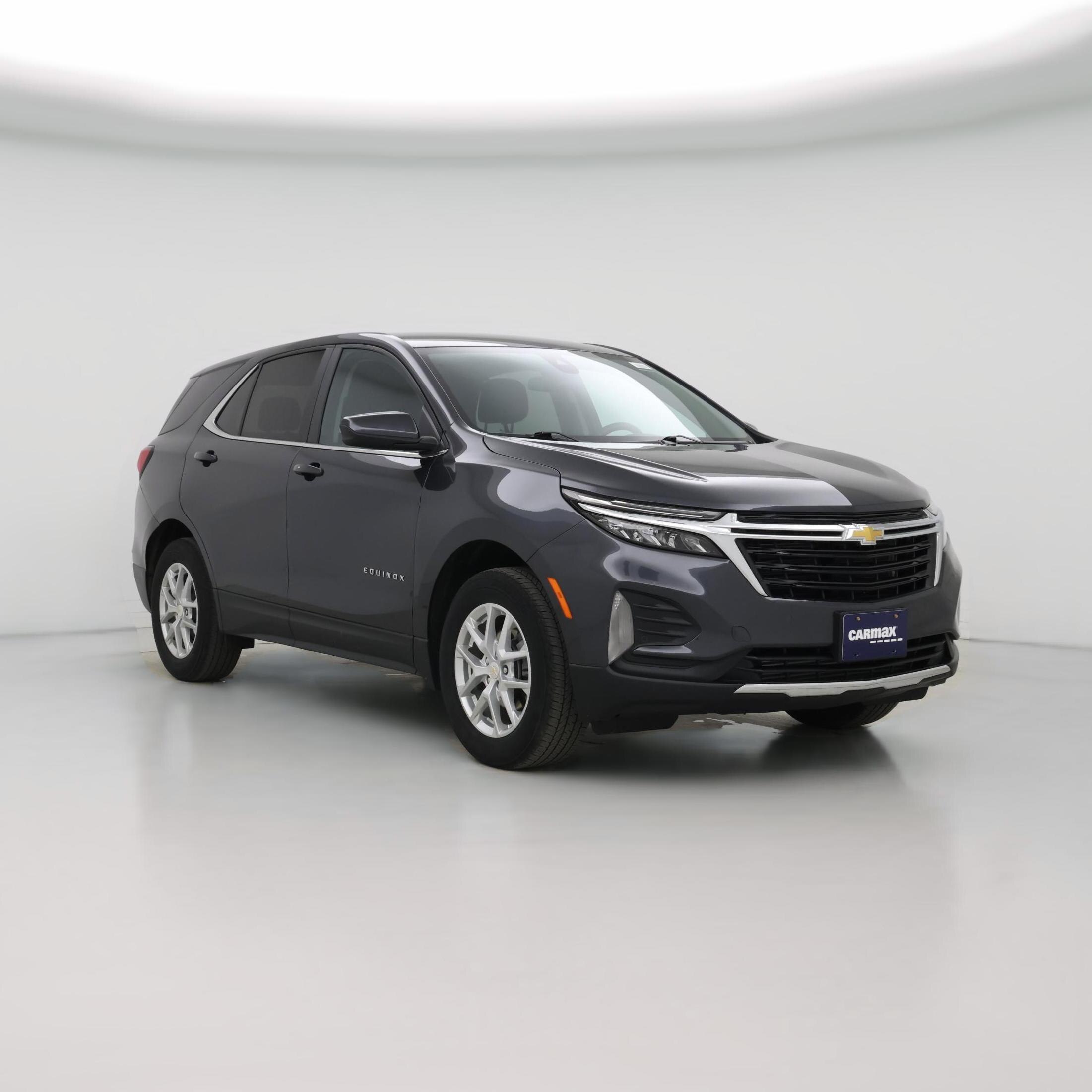 Thumbnail: 2023 Chevrolet Equinox - 1