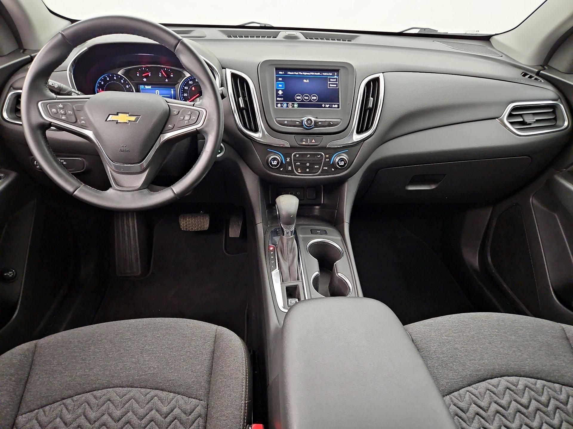 Thumbnail: 2023 Chevrolet Equinox - 9