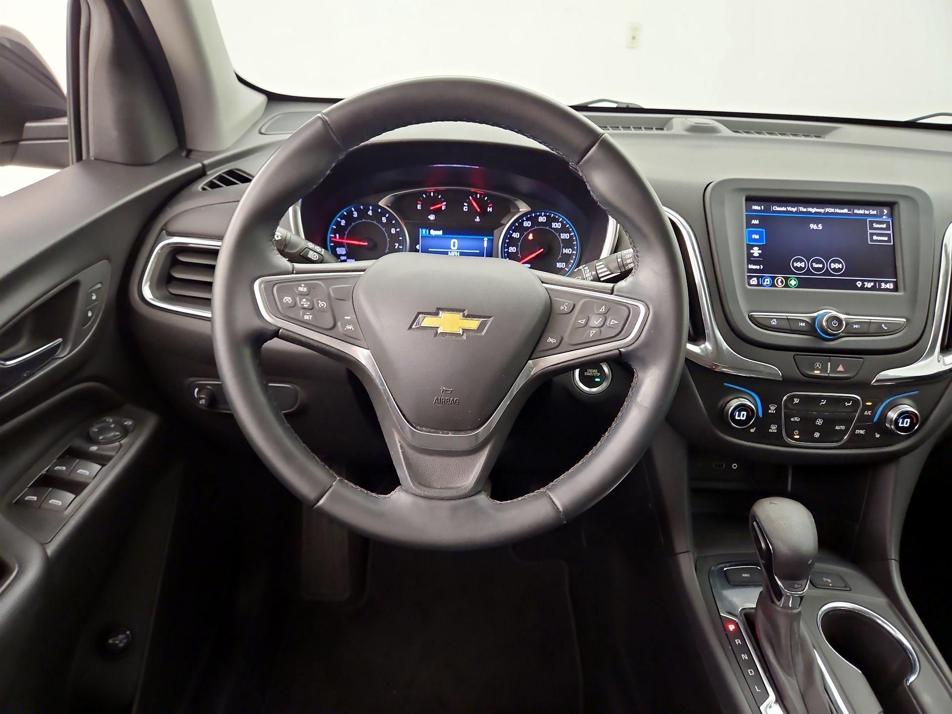 Thumbnail: 2023 Chevrolet Equinox - 10