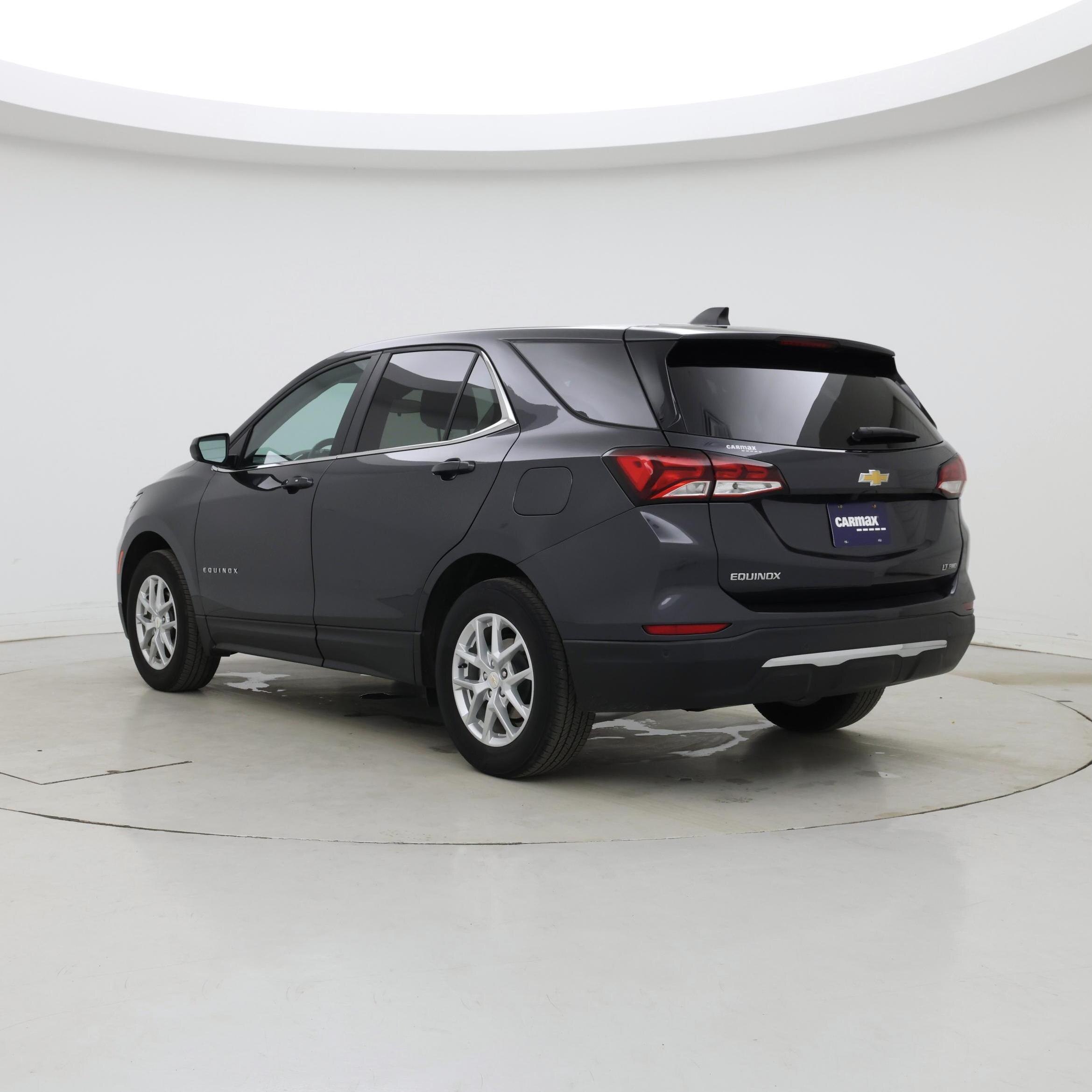 Thumbnail: 2023 Chevrolet Equinox - 2
