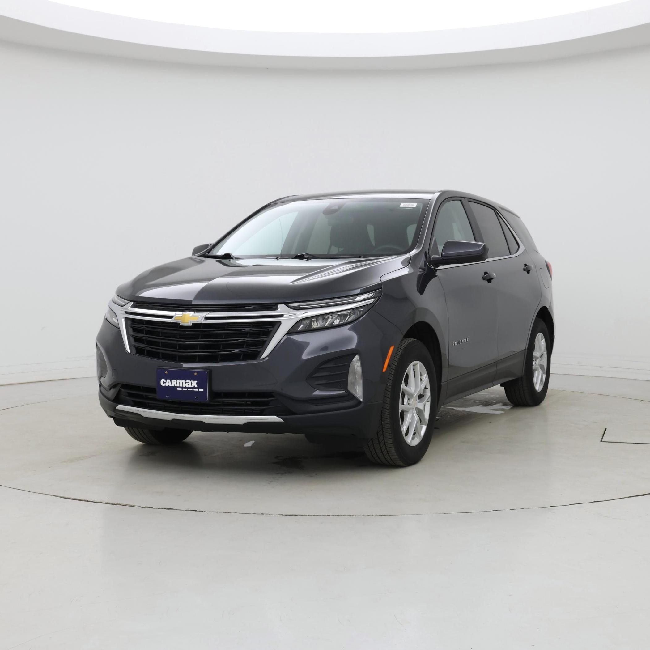 Thumbnail: 2023 Chevrolet Equinox - 4