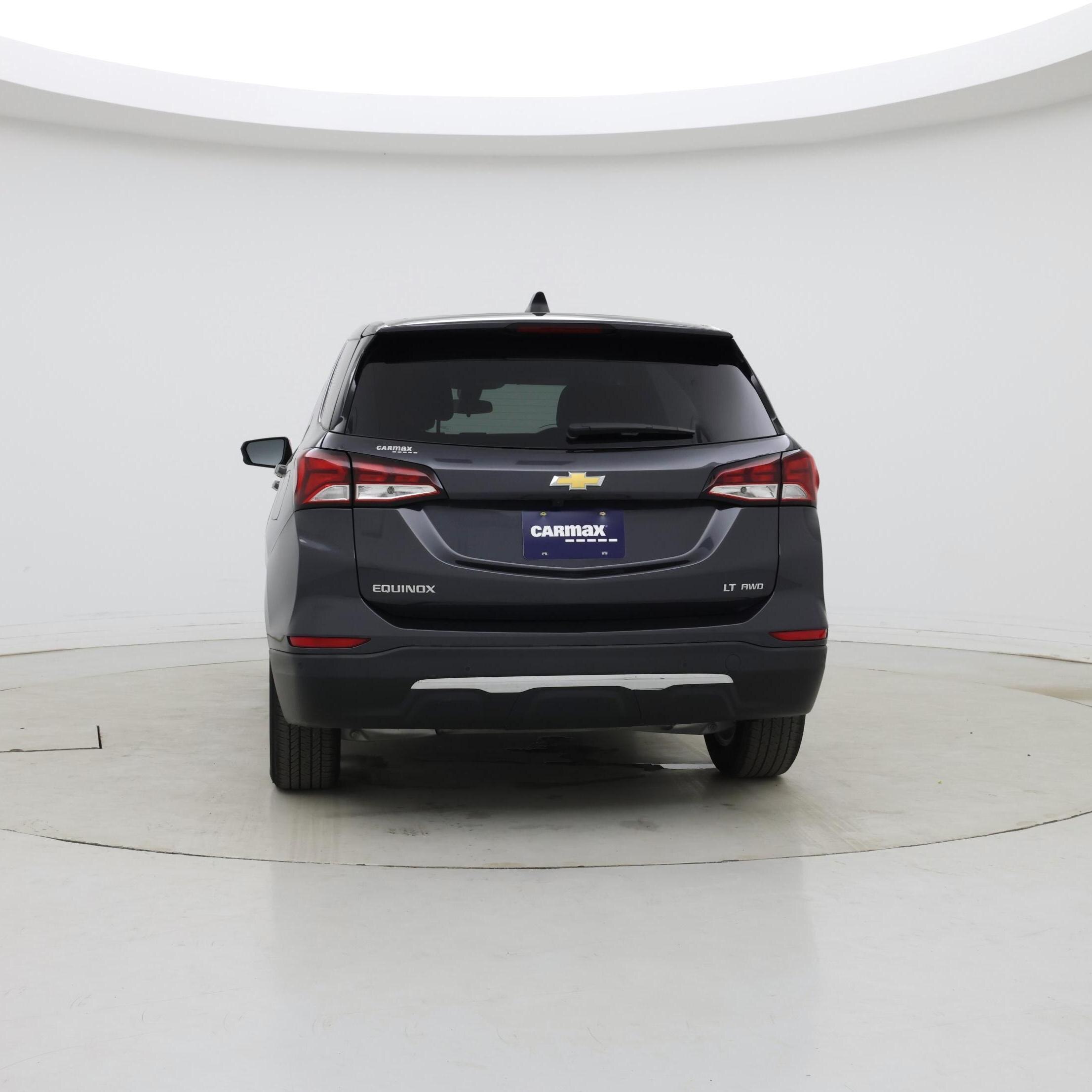 Thumbnail: 2023 Chevrolet Equinox - 6