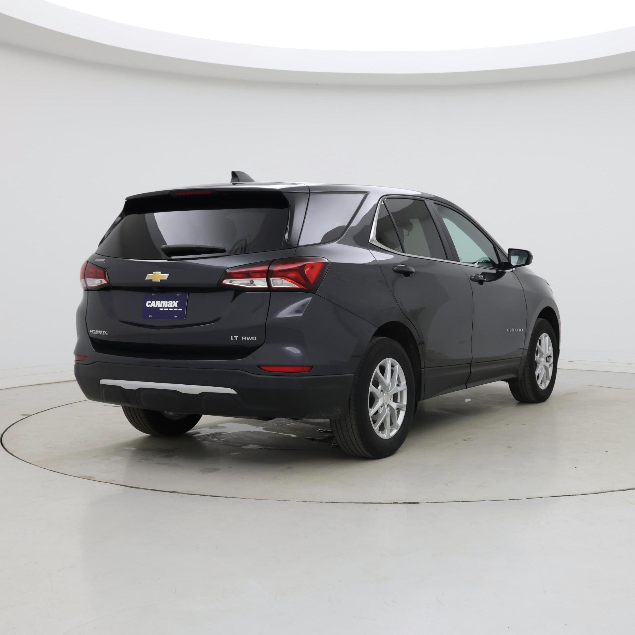 Thumbnail: 2023 Chevrolet Equinox - 8