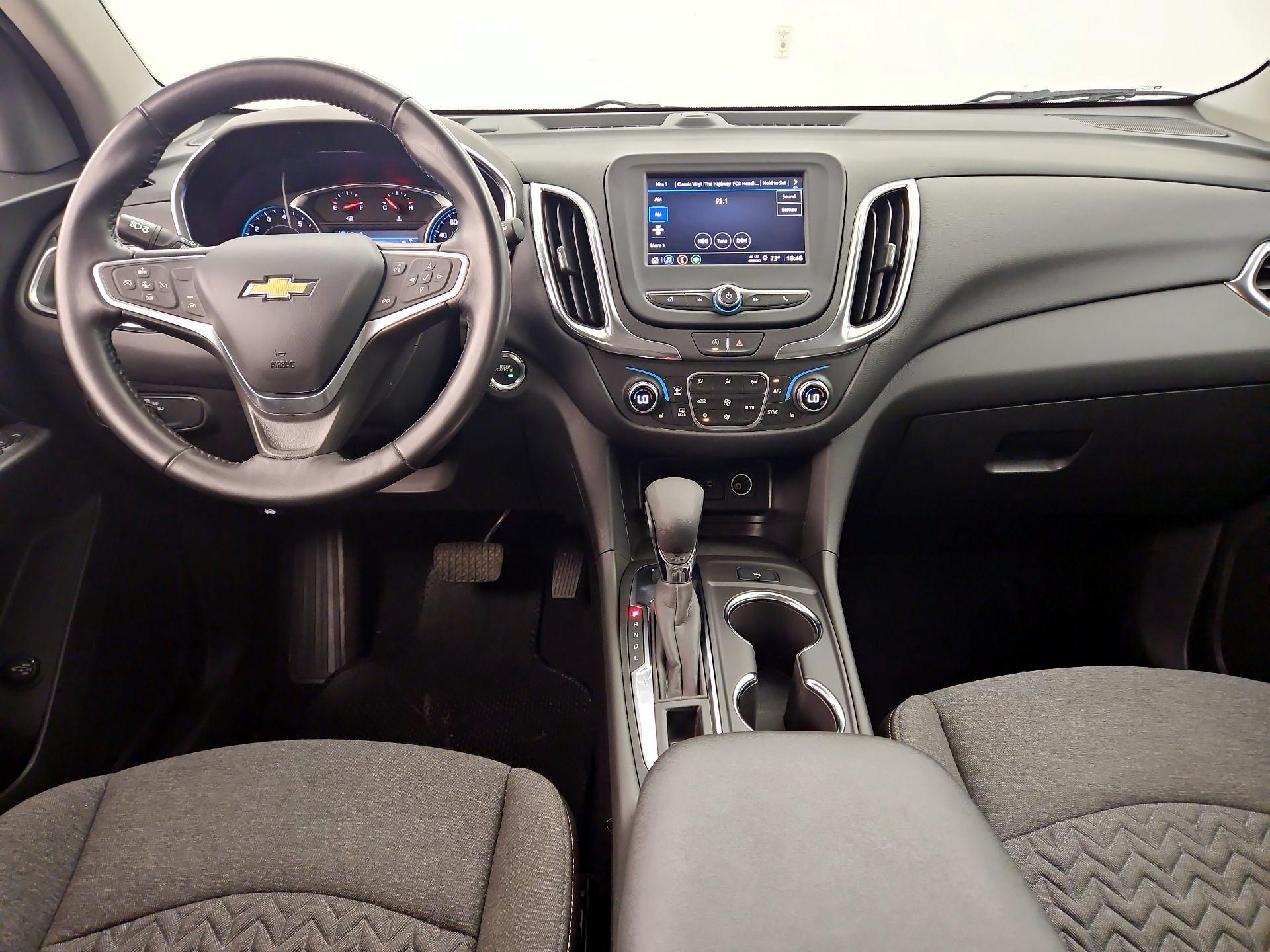 Thumbnail: 2022 Chevrolet Equinox - 9