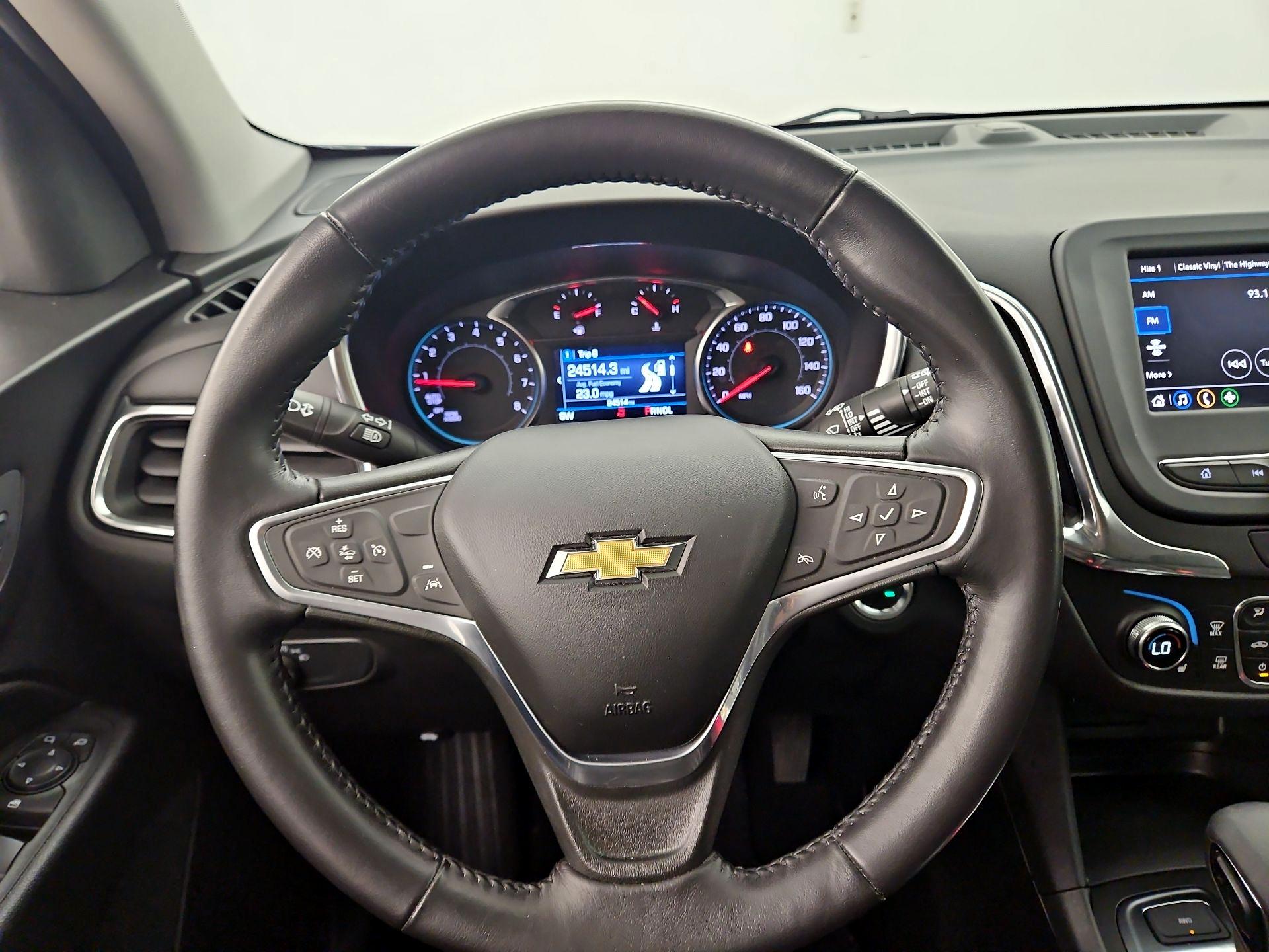 Thumbnail: 2022 Chevrolet Equinox - 10