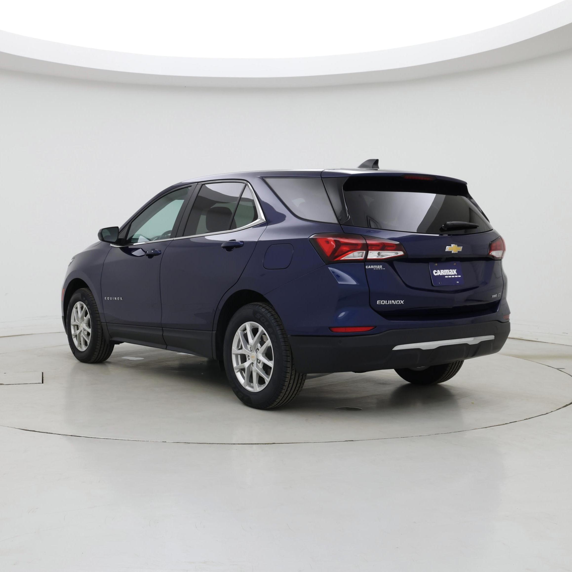 Thumbnail: 2022 Chevrolet Equinox - 2