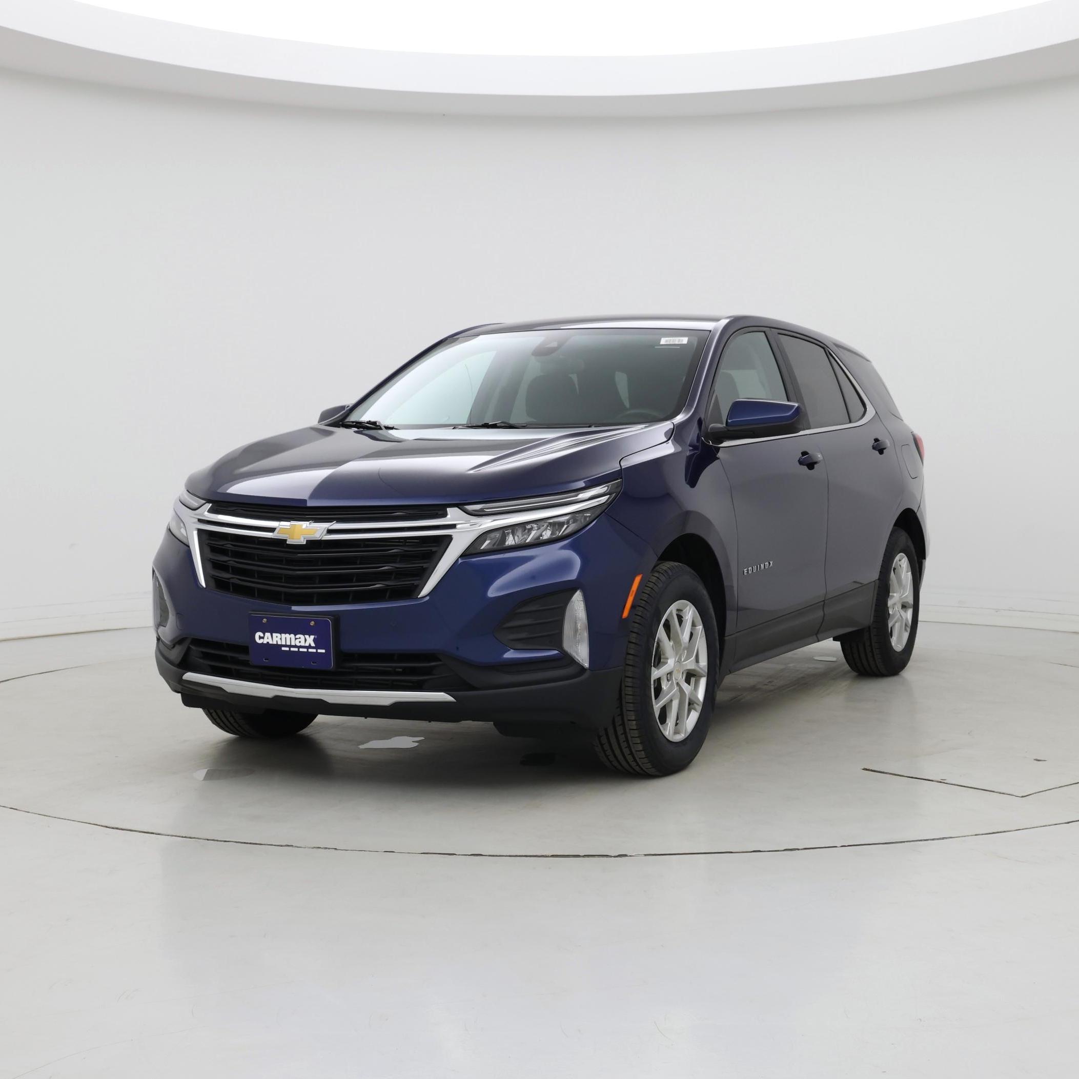 Thumbnail: 2022 Chevrolet Equinox - 4
