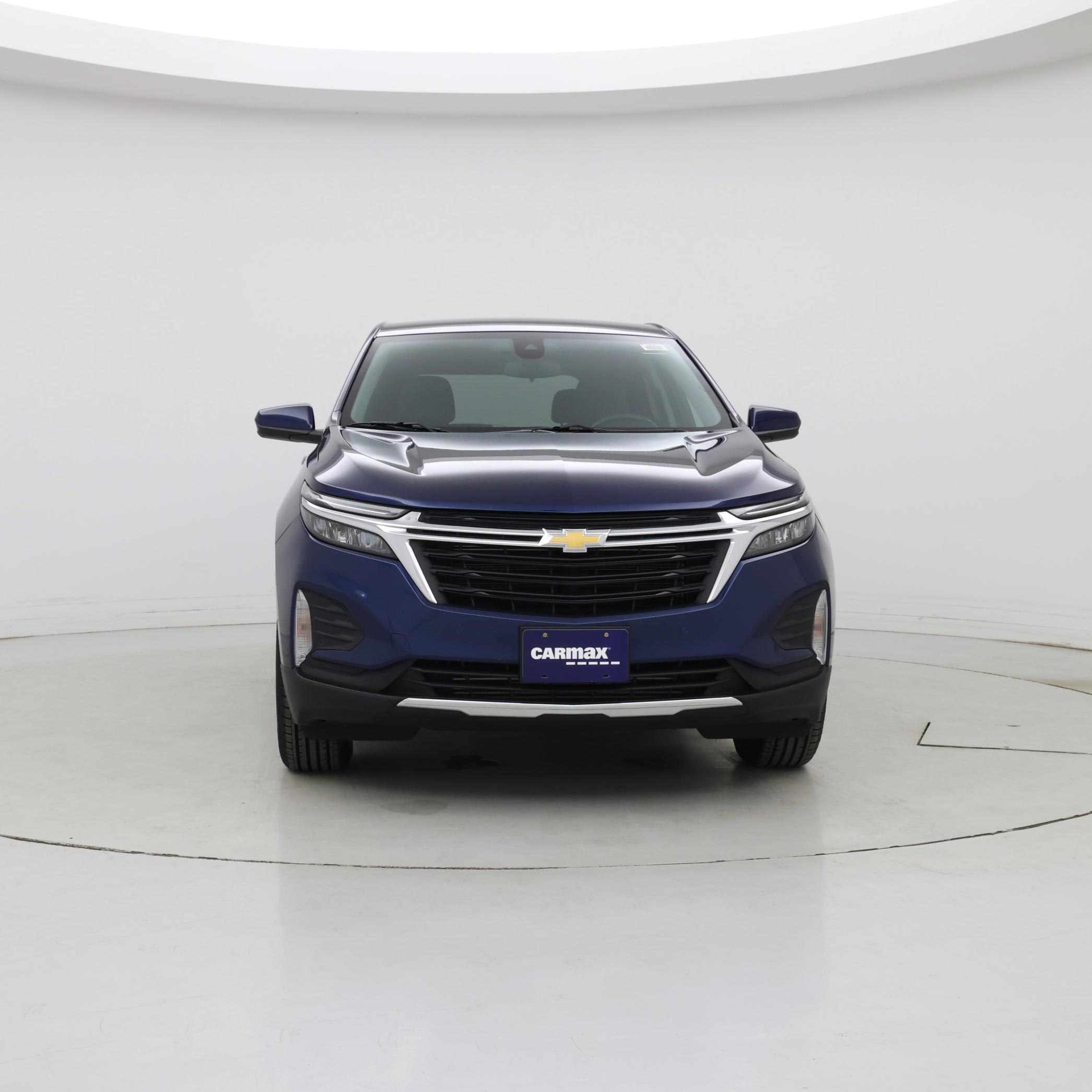 Thumbnail: 2022 Chevrolet Equinox - 5