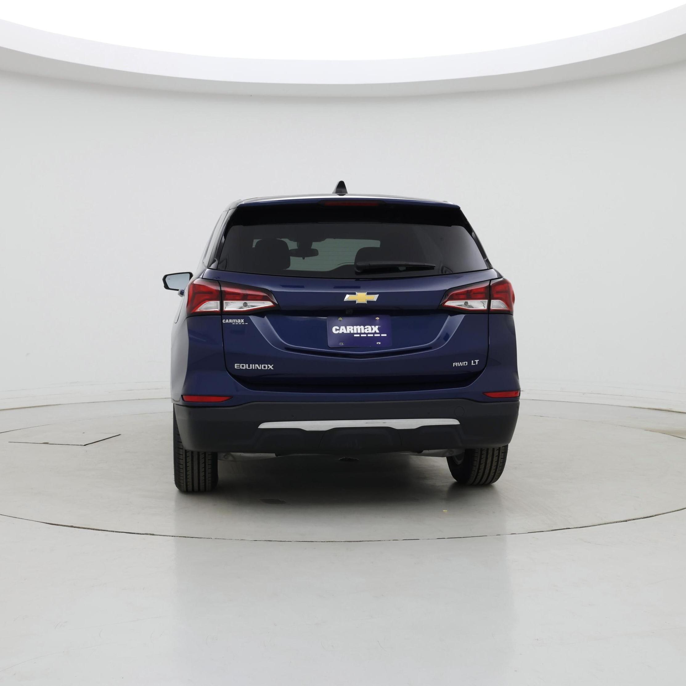 Thumbnail: 2022 Chevrolet Equinox - 6