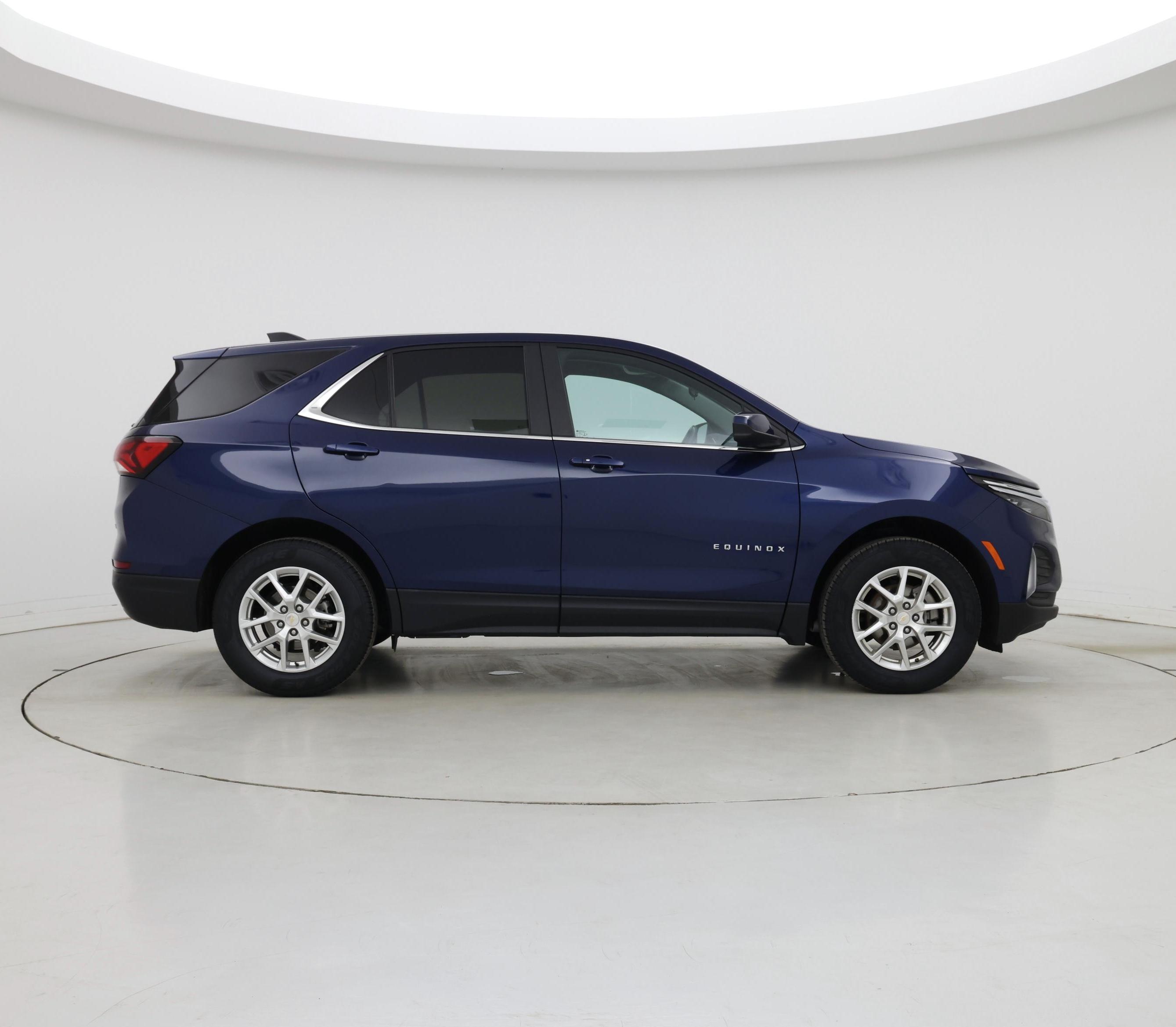 Thumbnail: 2022 Chevrolet Equinox - 7