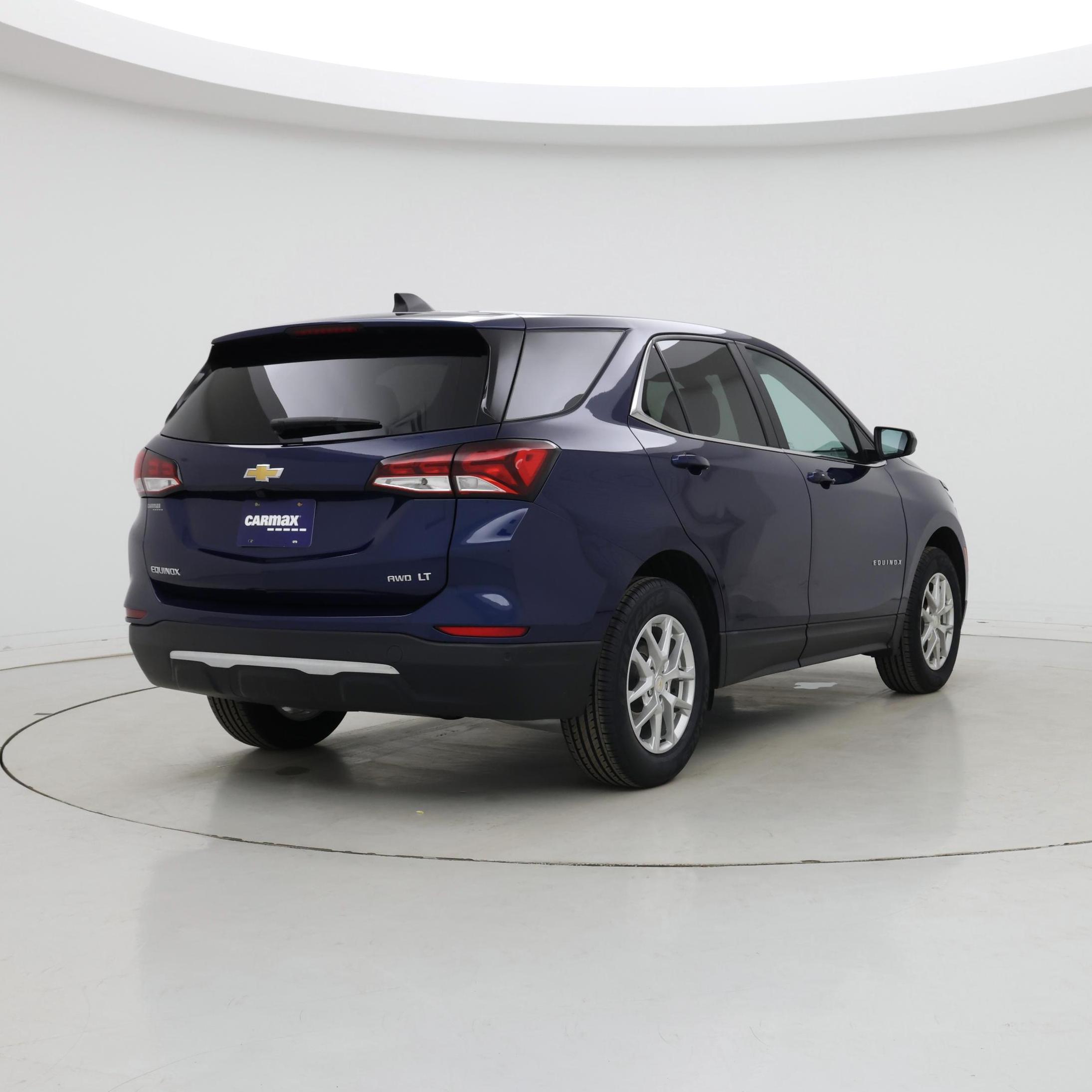 Thumbnail: 2022 Chevrolet Equinox - 8