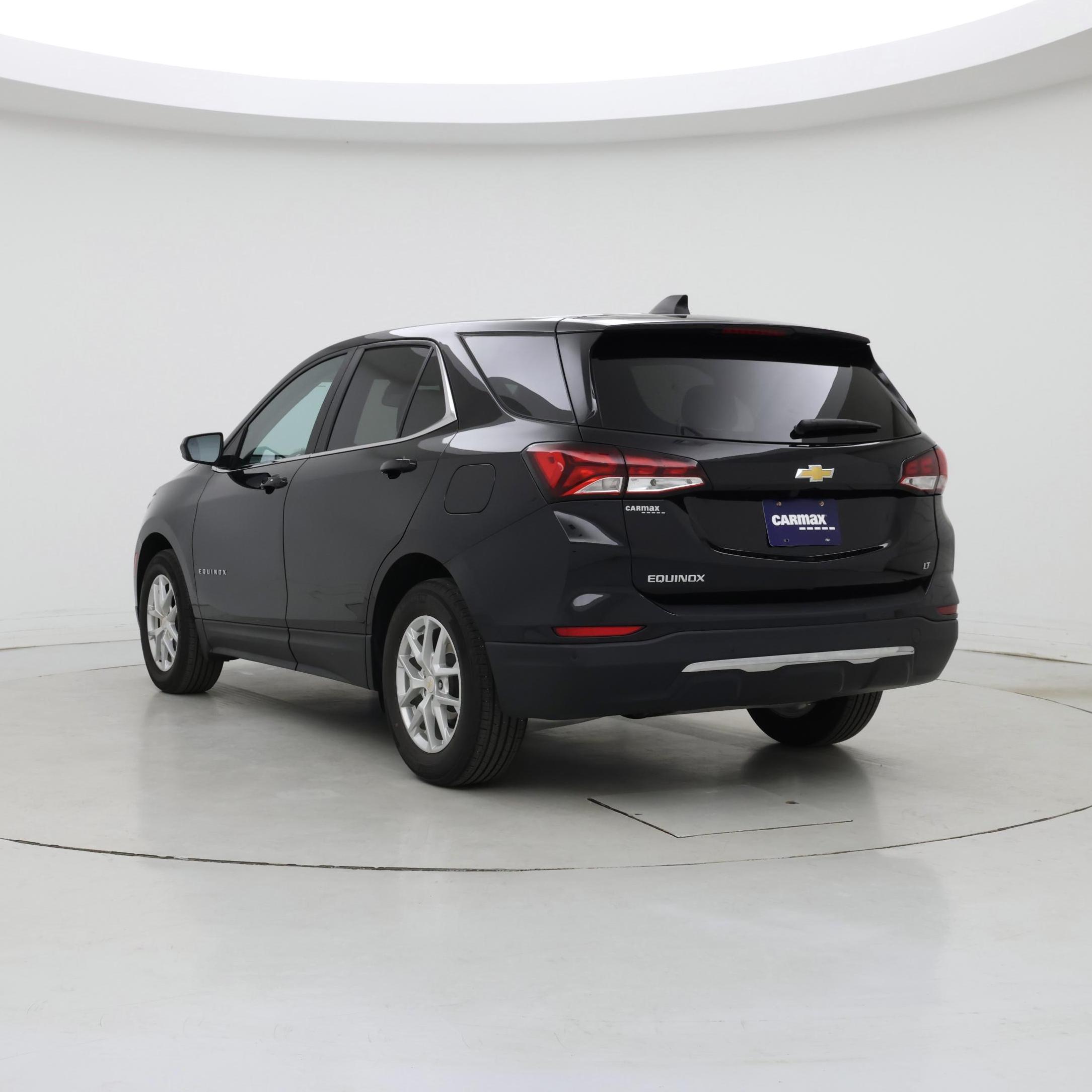 Thumbnail: 2022 Chevrolet Equinox - 2