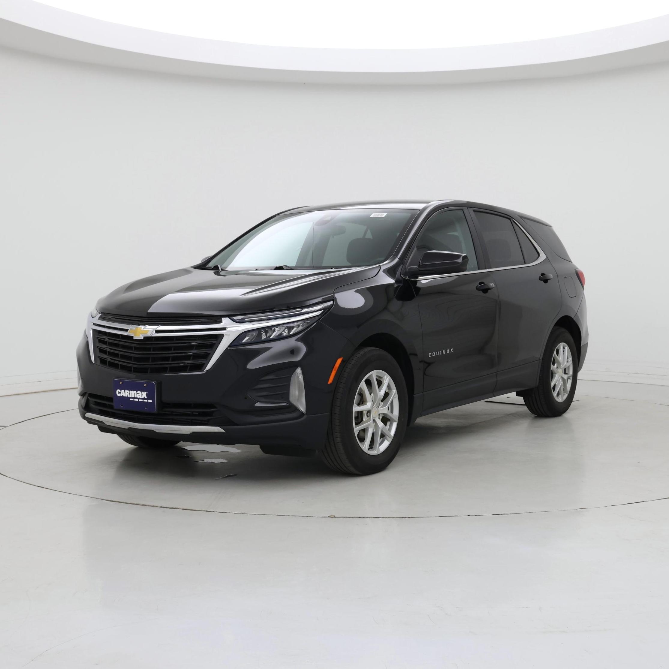 Thumbnail: 2022 Chevrolet Equinox - 4